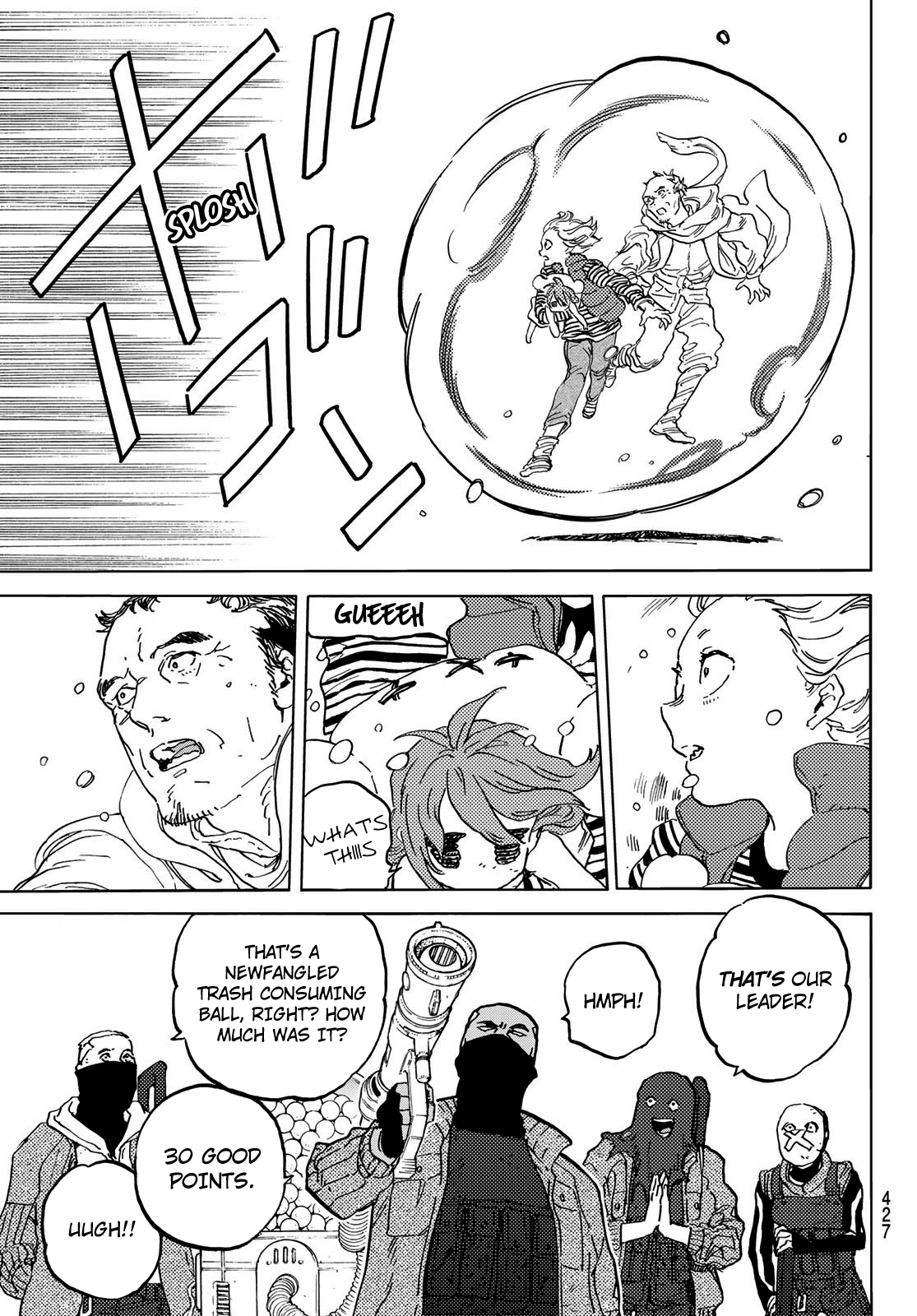 Read To Your Eternity  EN Manga Online