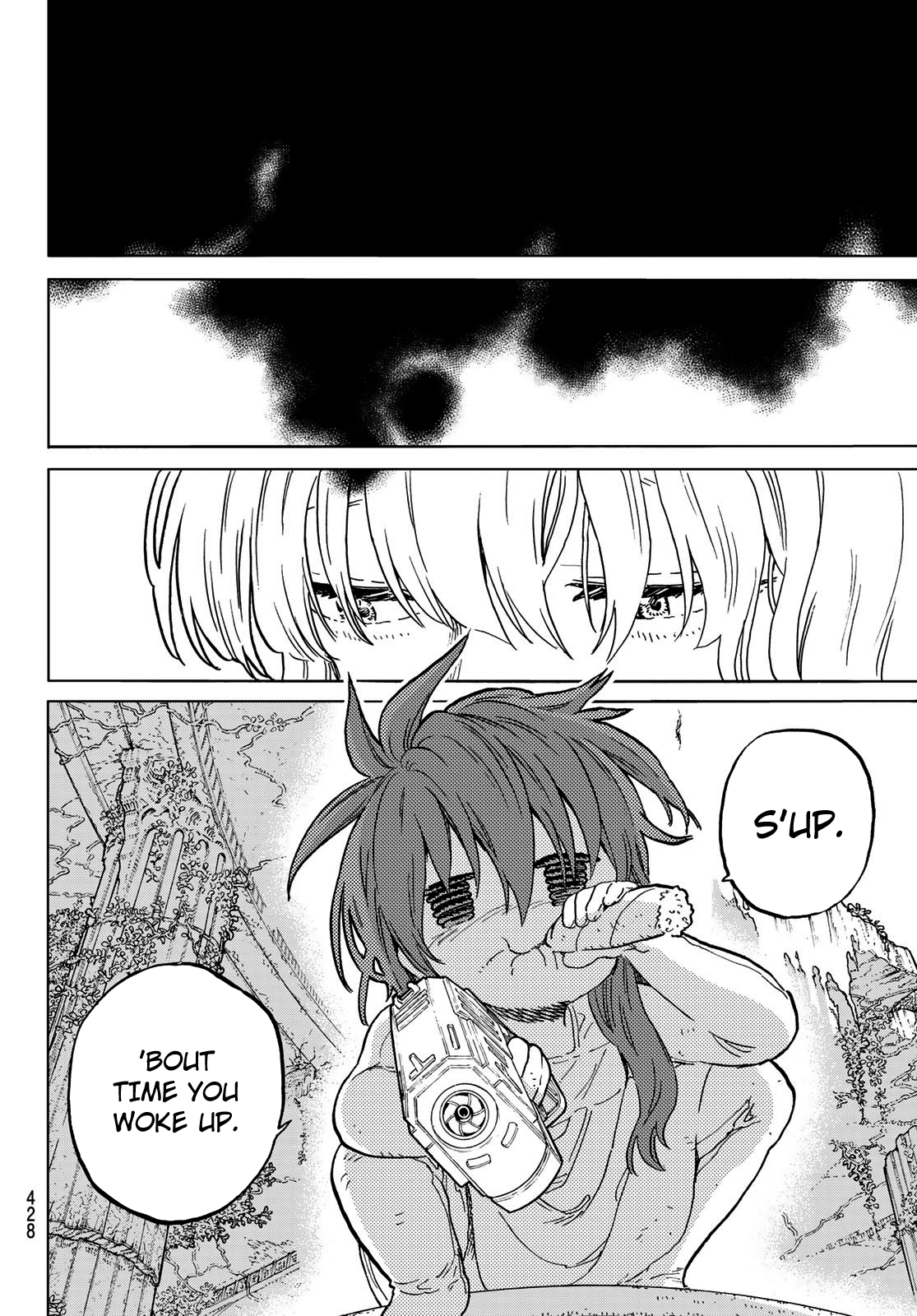 Read To Your Eternity  EN Manga Online