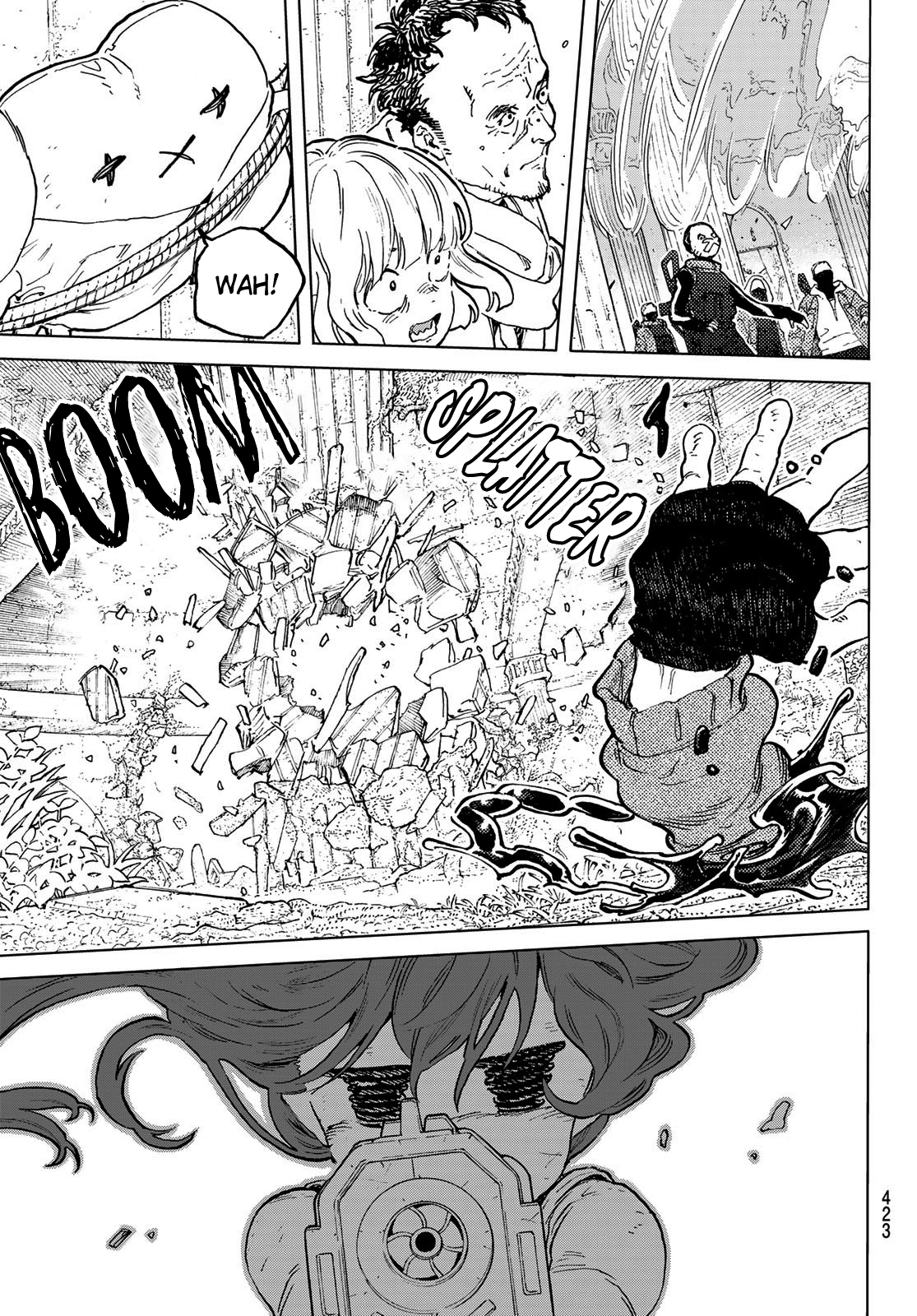 Read To Your Eternity  EN Manga Online