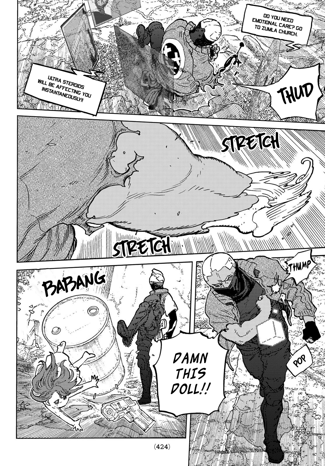 Read To Your Eternity  EN Manga Online