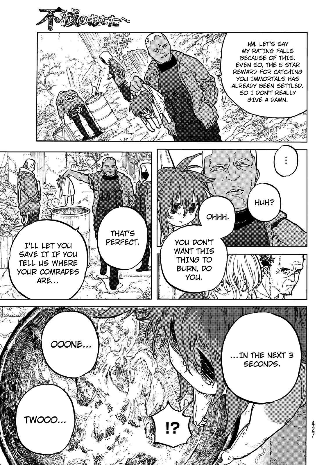 Read To Your Eternity  EN Manga Online