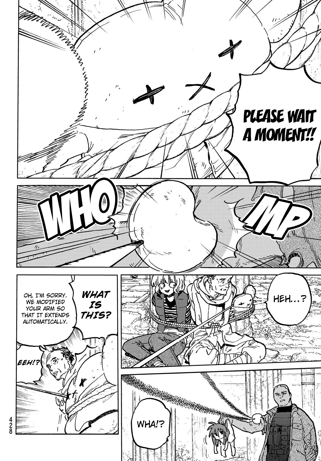 Read To Your Eternity  EN Manga Online