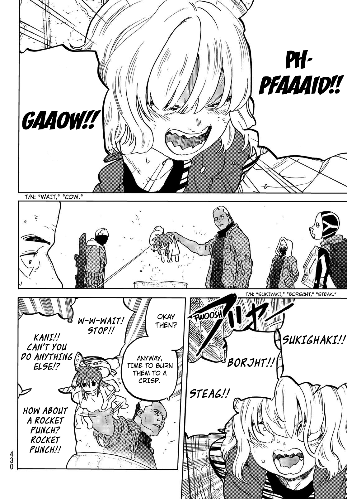 Read To Your Eternity  EN Manga Online