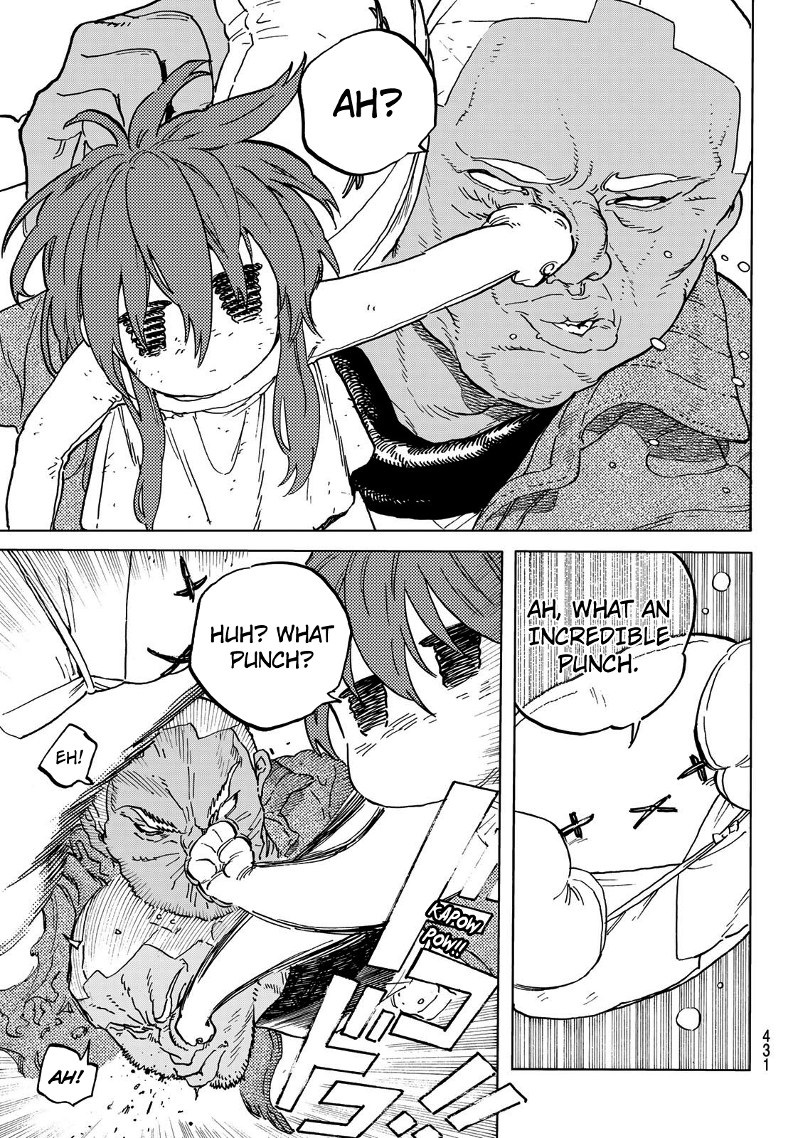 Read To Your Eternity  EN Manga Online