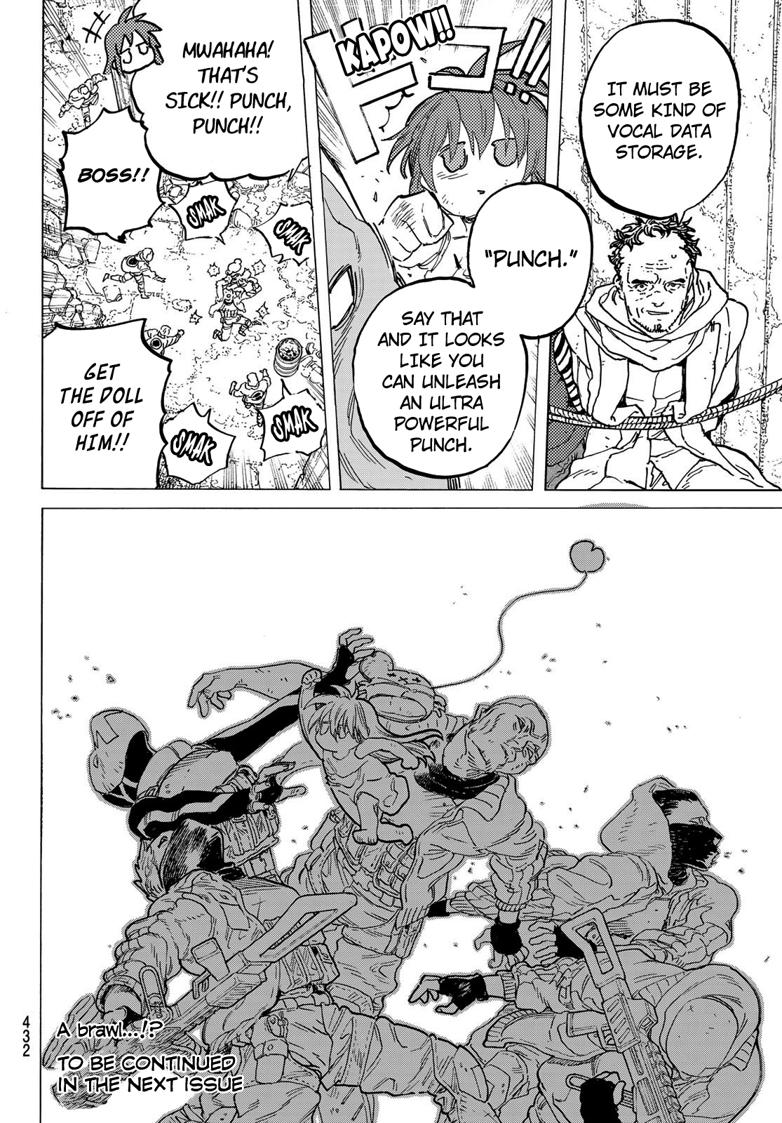 Read To Your Eternity  EN Manga Online