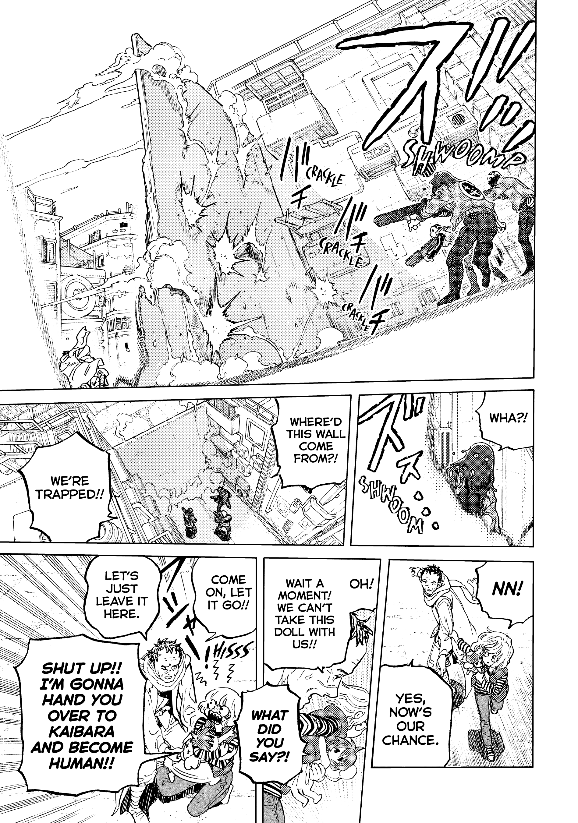 Read To Your Eternity  EN Manga Online