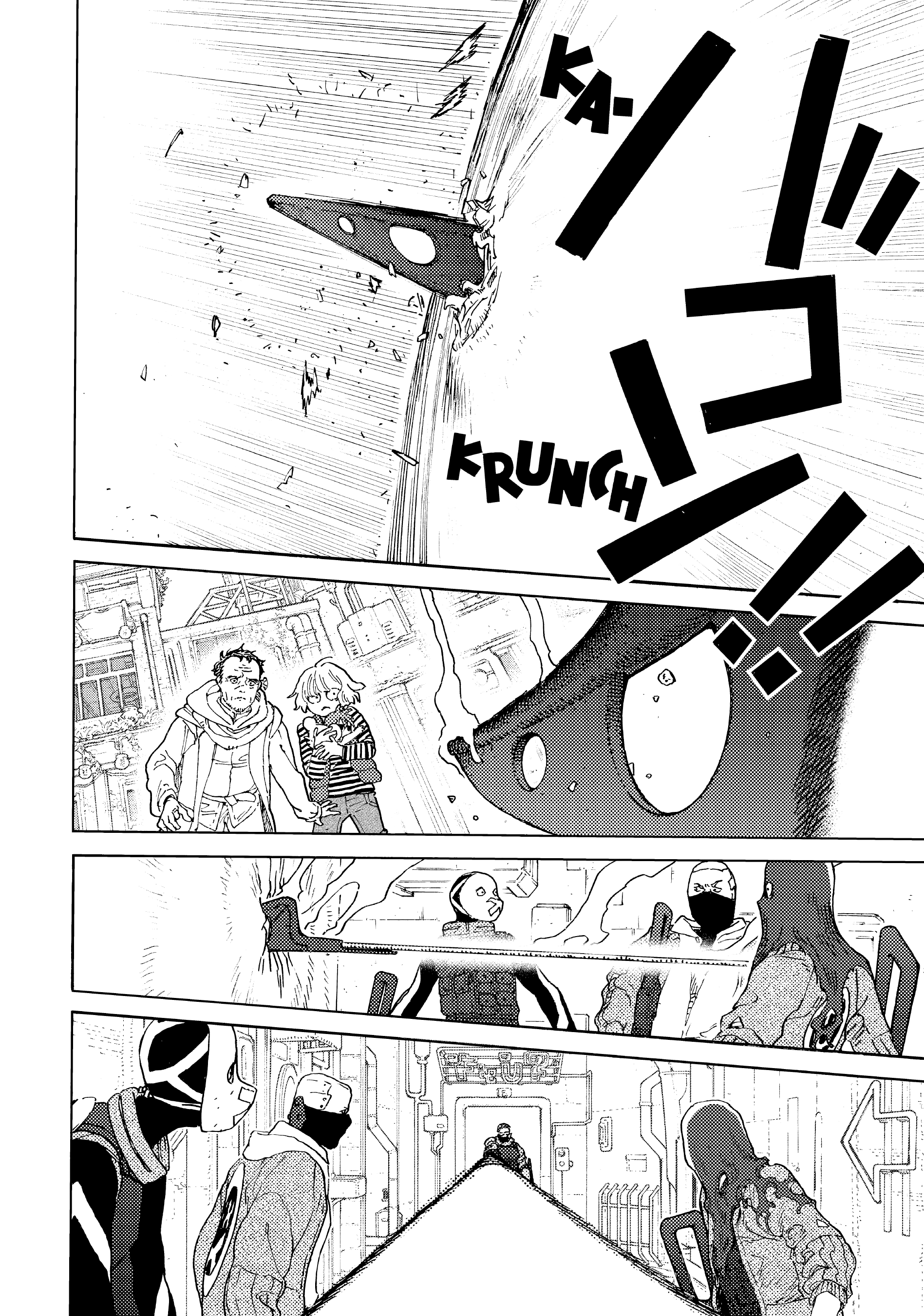 Read To Your Eternity  EN Manga Online