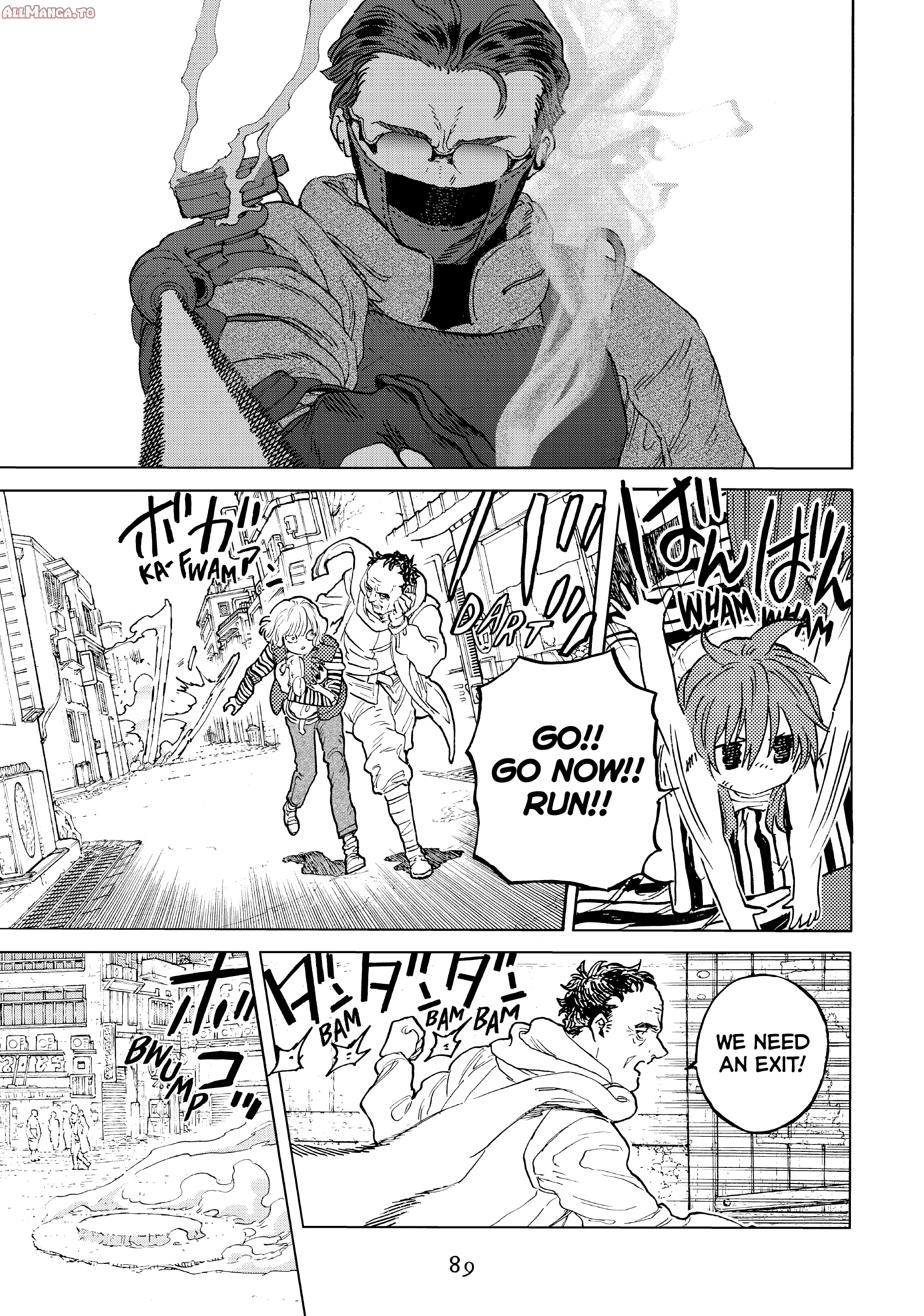 Read To Your Eternity  EN Manga Online