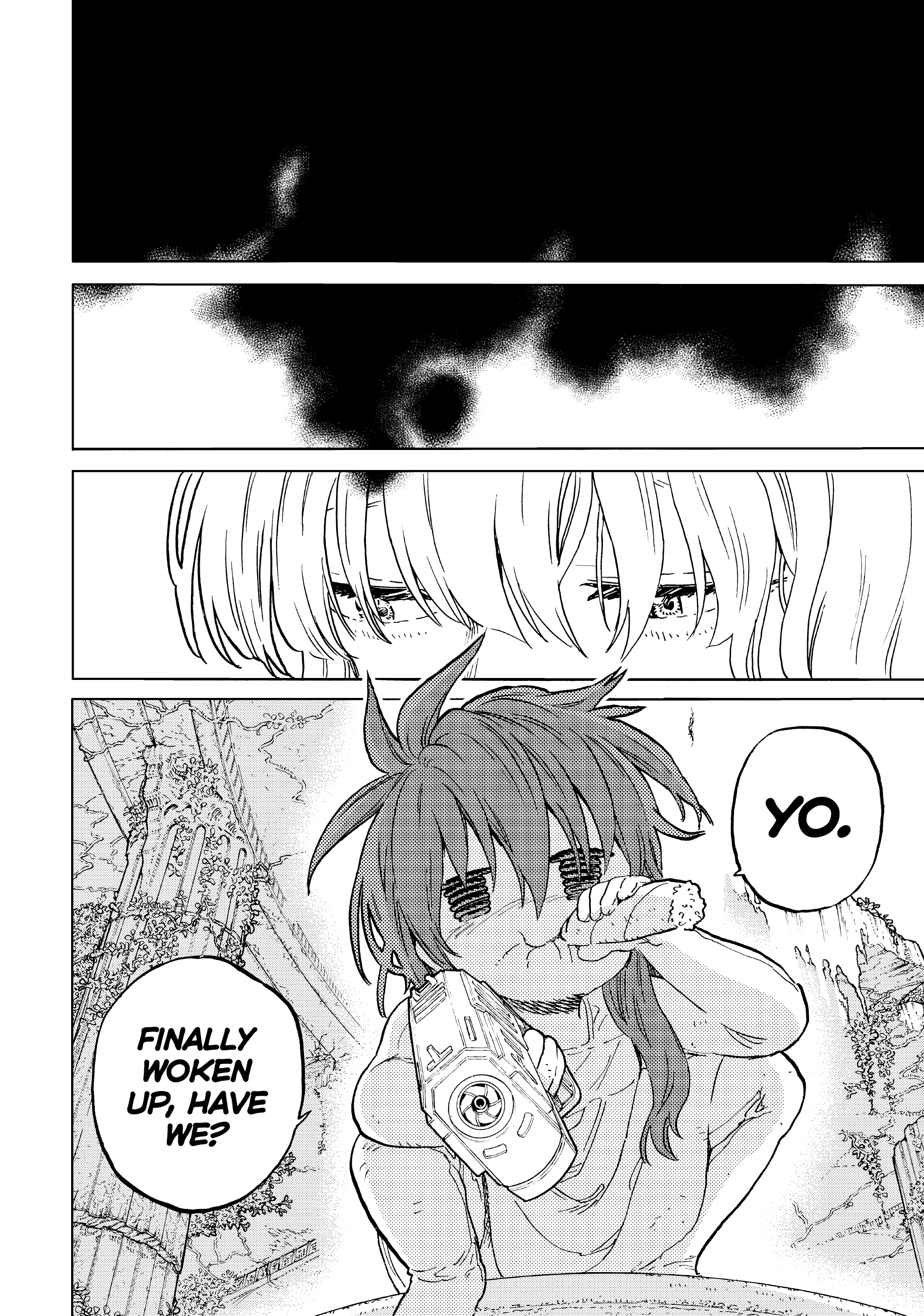 Read To Your Eternity  EN Manga Online