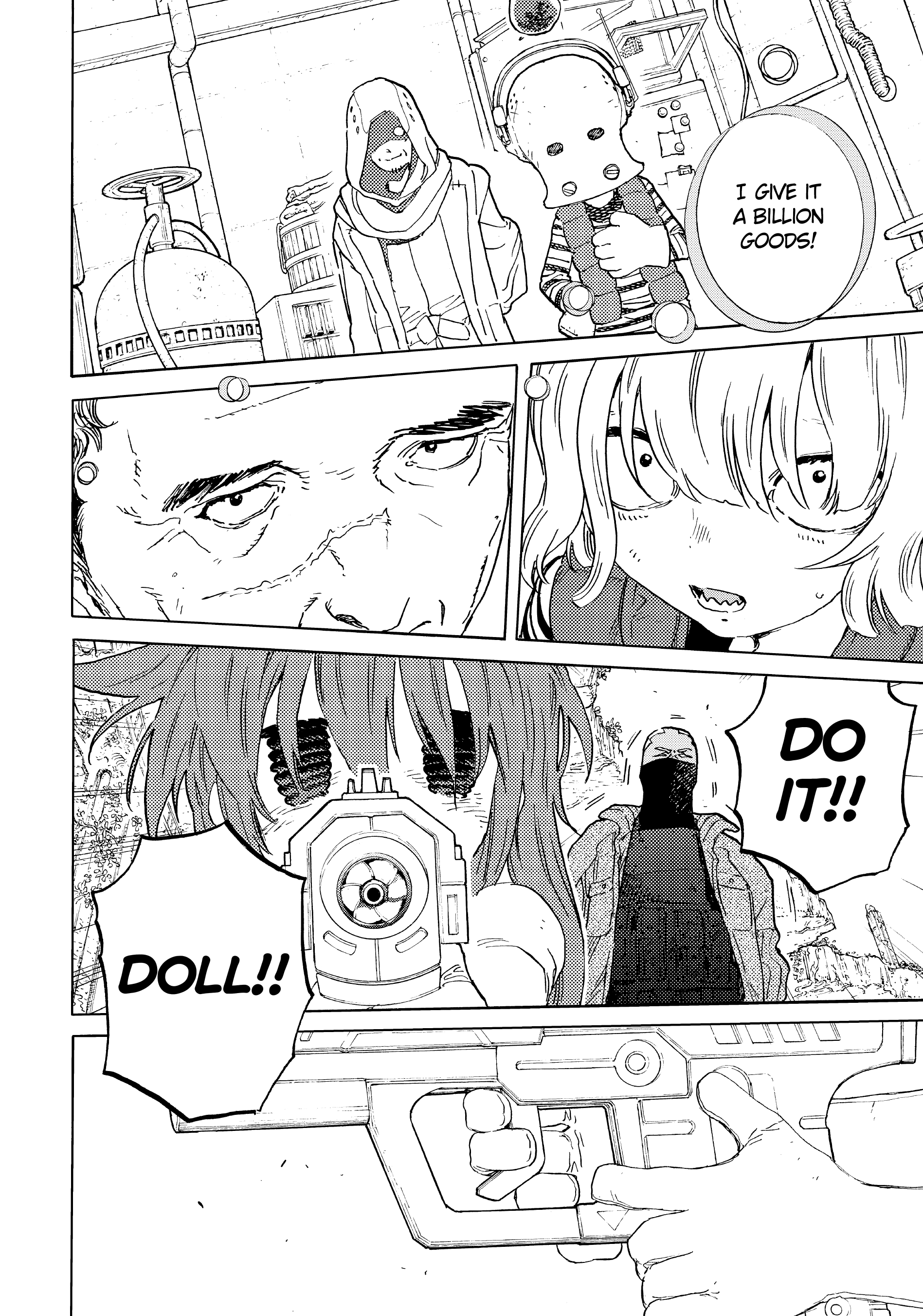 Read To Your Eternity  EN Manga Online