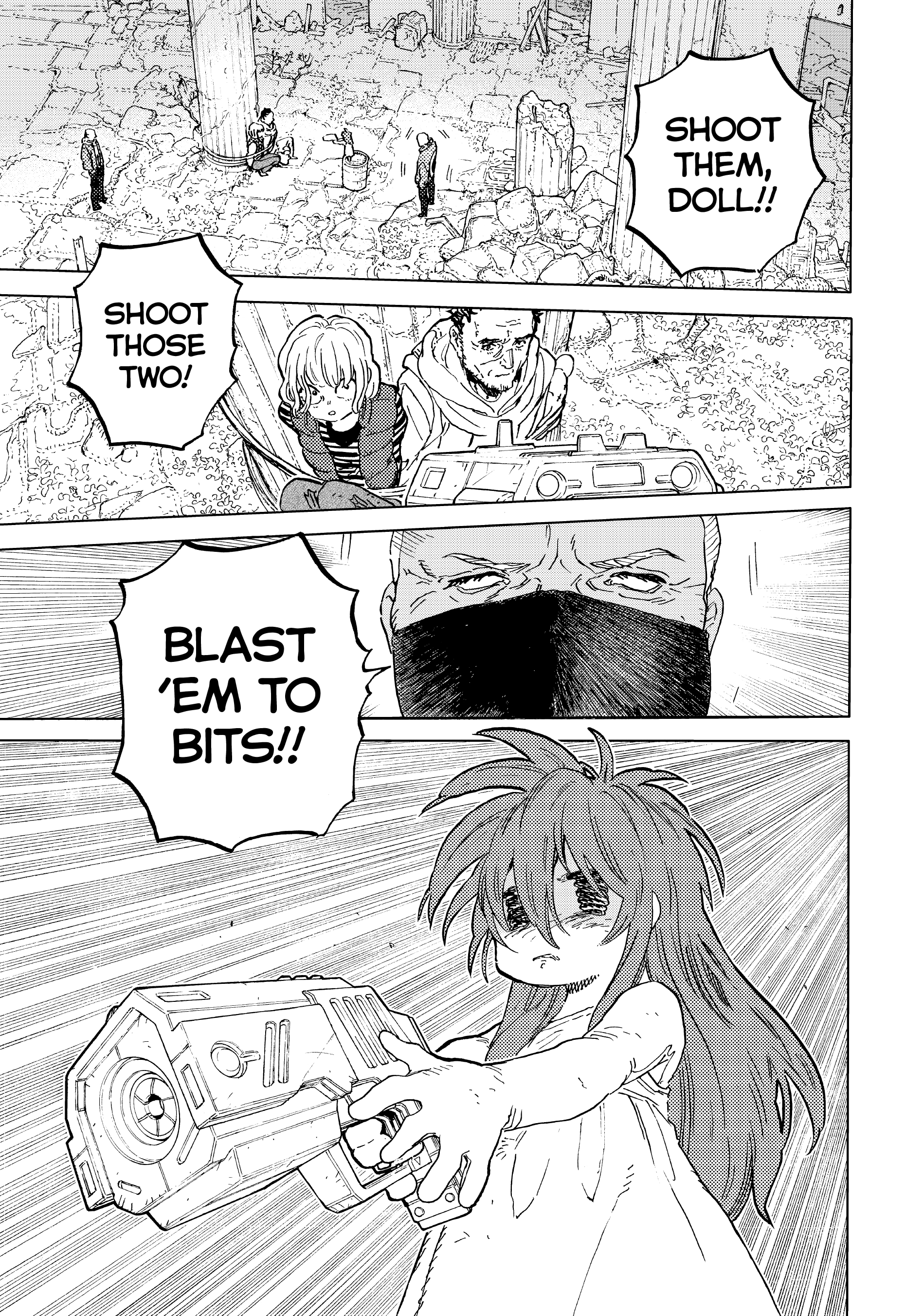 Read To Your Eternity  EN Manga Online
