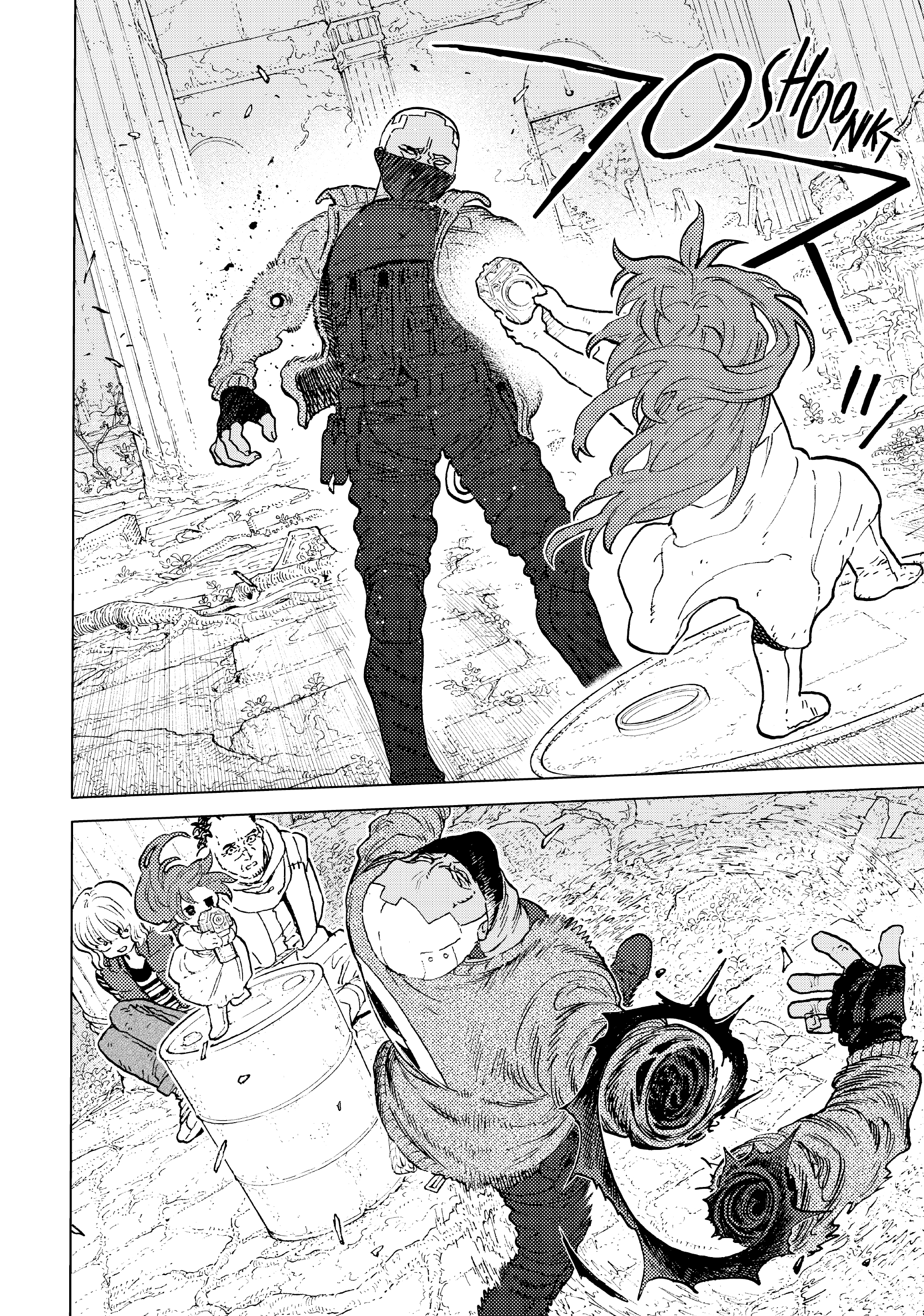 Read To Your Eternity  EN Manga Online