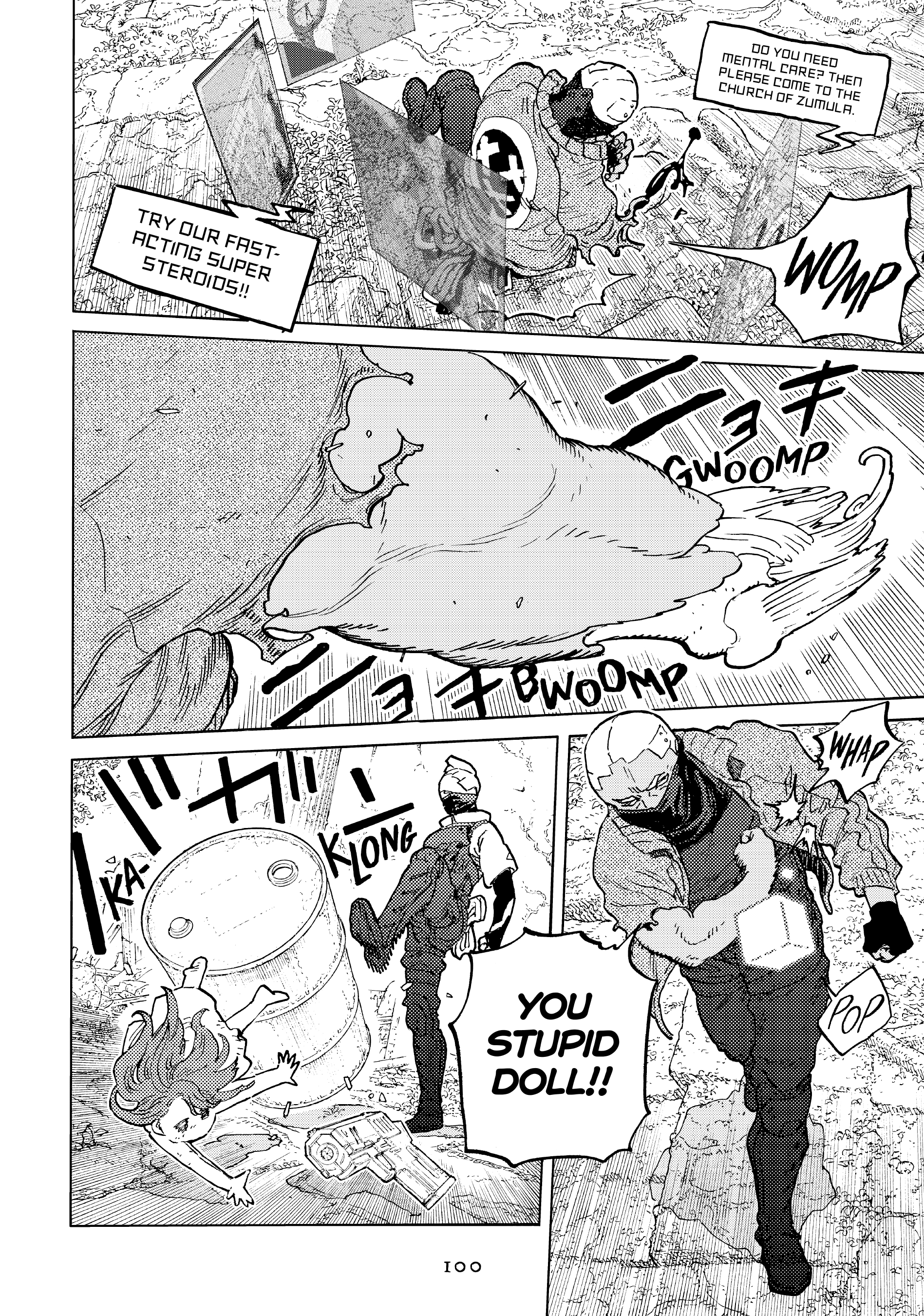 Read To Your Eternity  EN Manga Online