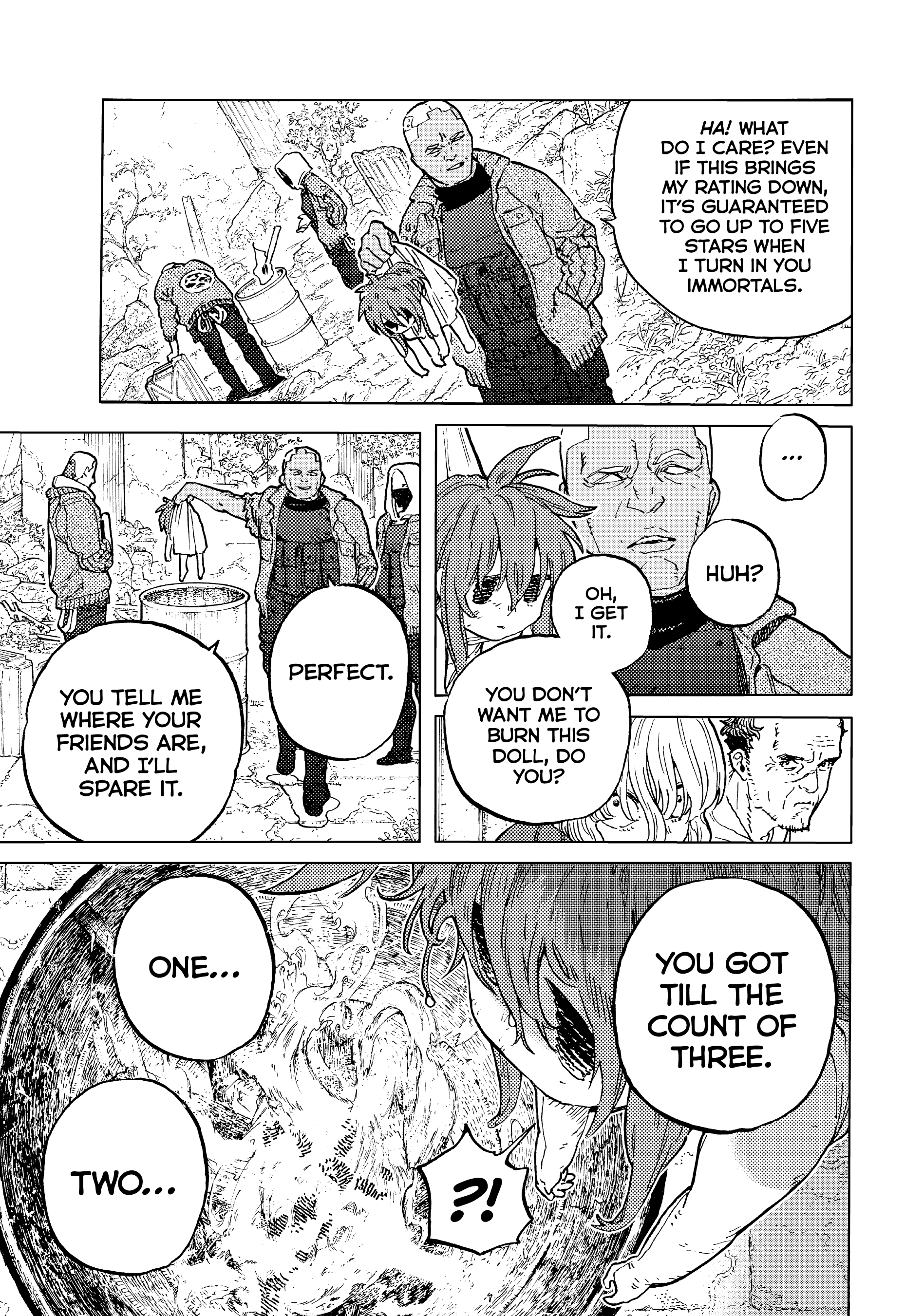 Read To Your Eternity  EN Manga Online