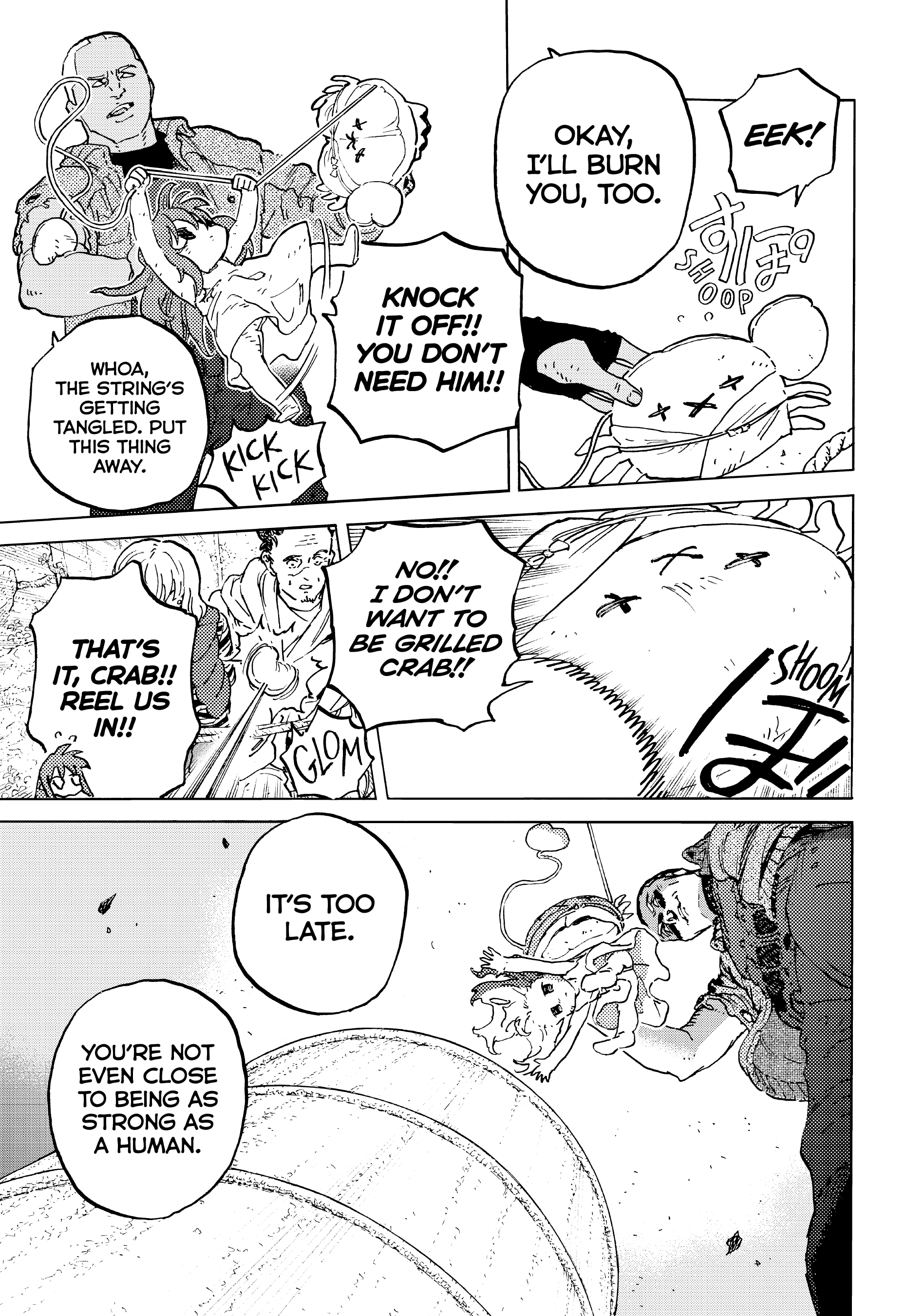 Read To Your Eternity  EN Manga Online