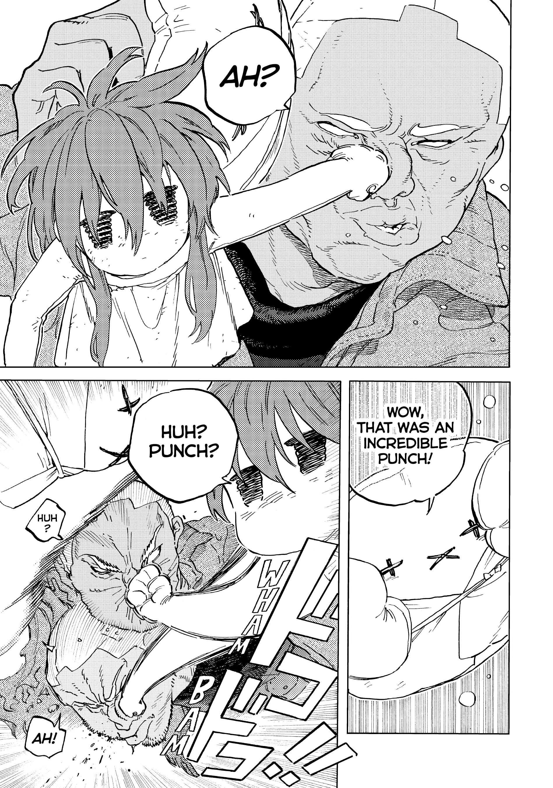 Read To Your Eternity  EN Manga Online