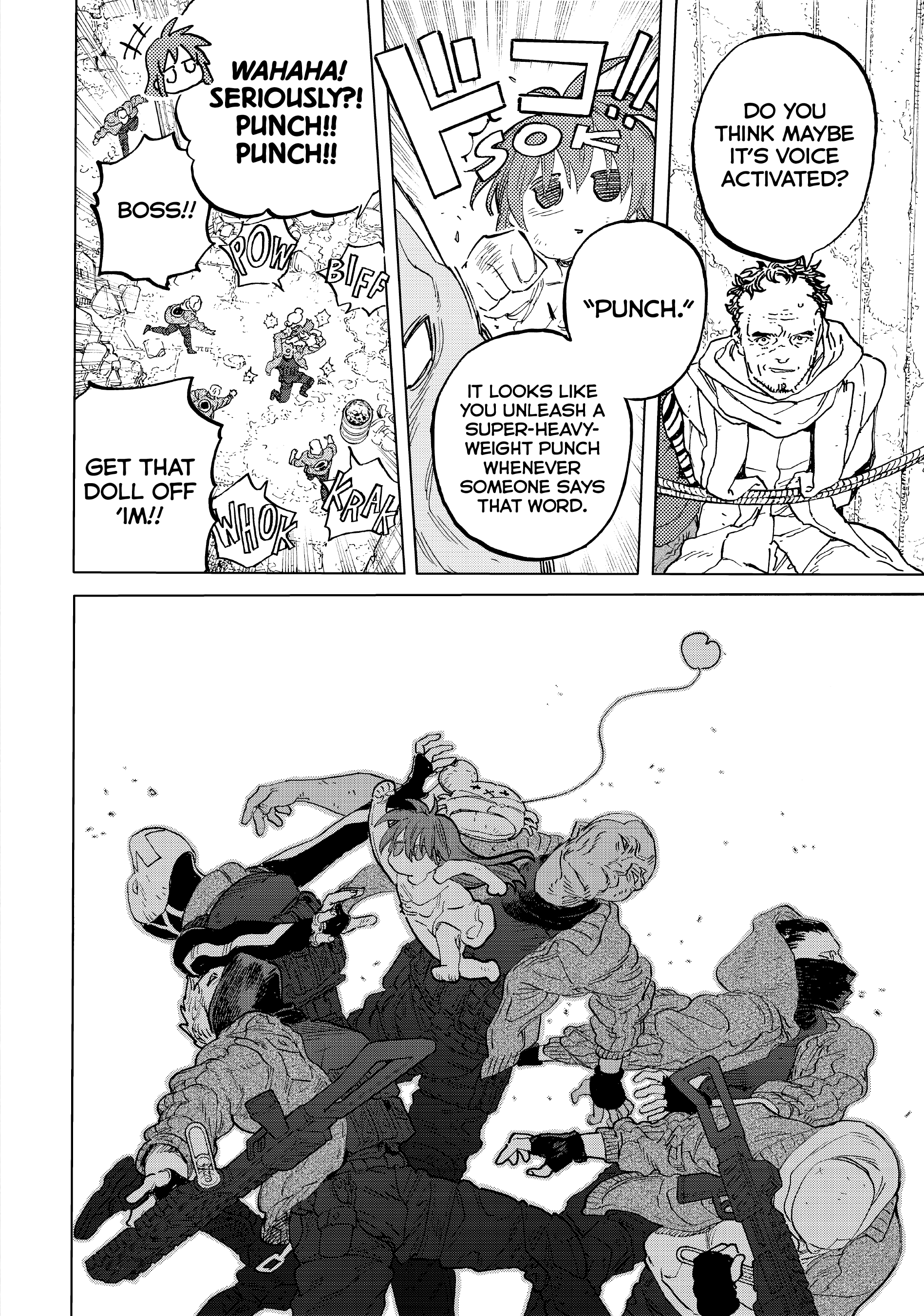 Read To Your Eternity  EN Manga Online
