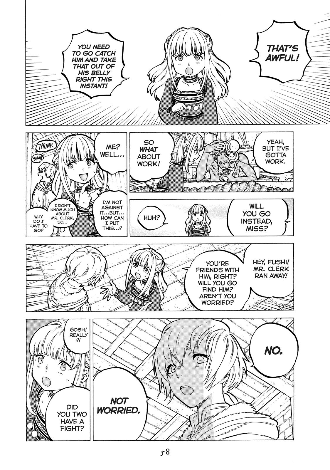 Read To Your Eternity  EN Manga Online