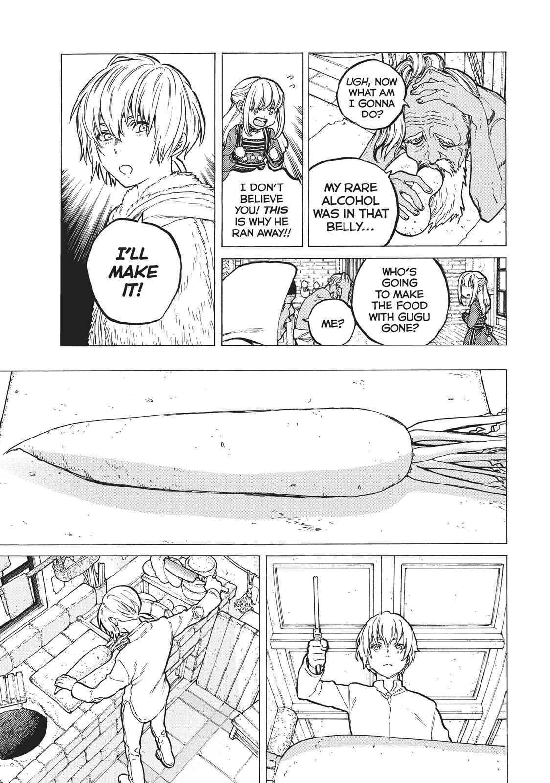 Read To Your Eternity  EN Manga Online