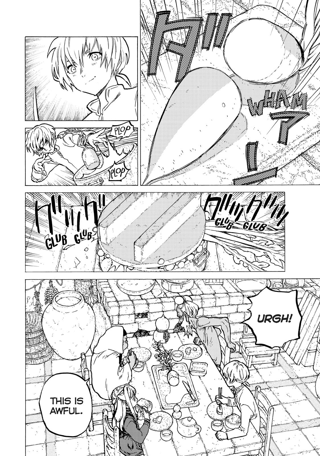 Read To Your Eternity  EN Manga Online