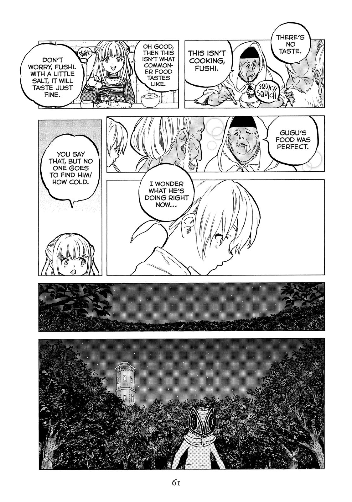 Read To Your Eternity  EN Manga Online