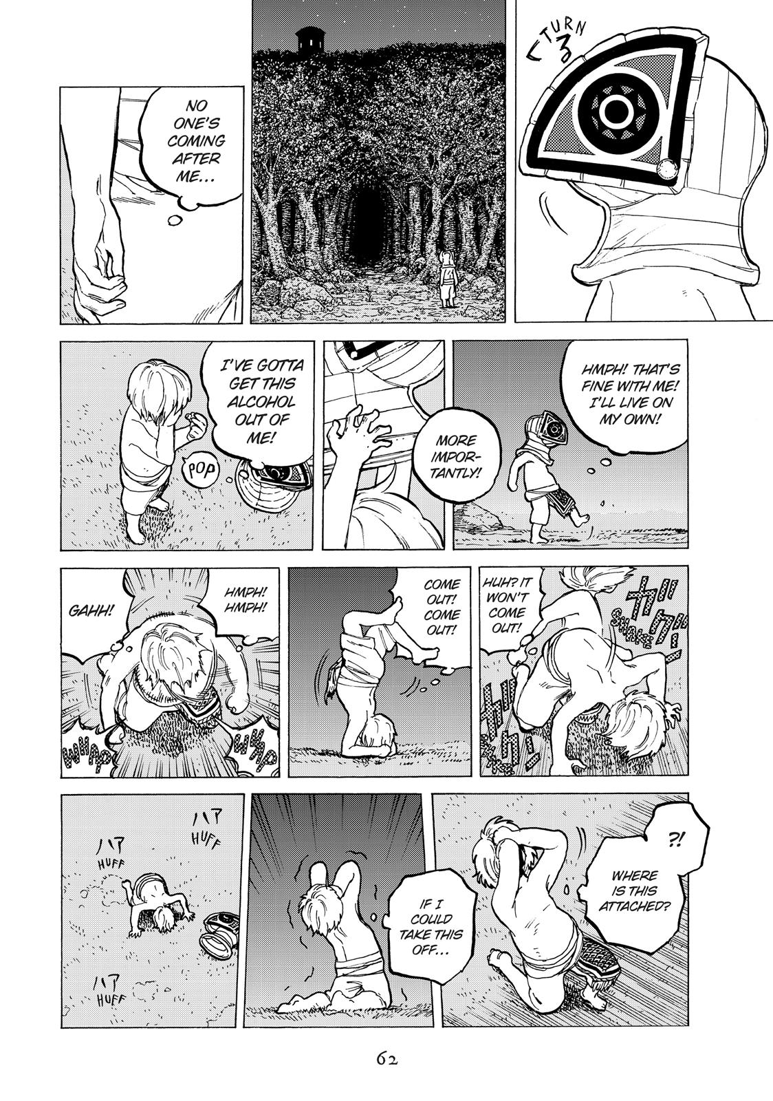 Read To Your Eternity  EN Manga Online