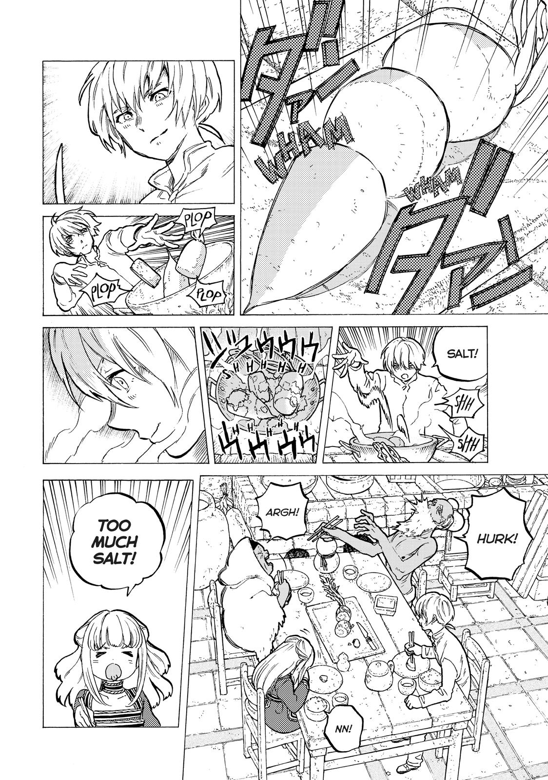 Read To Your Eternity  EN Manga Online
