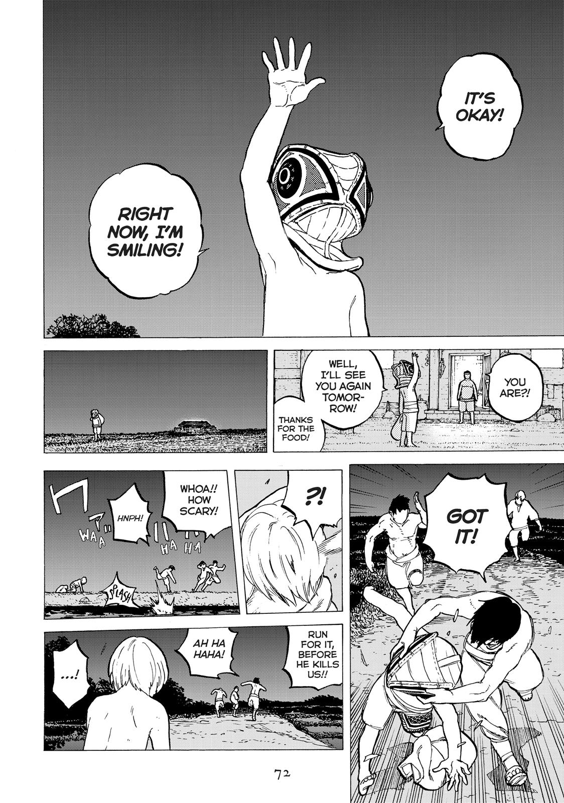 Read To Your Eternity  EN Manga Online