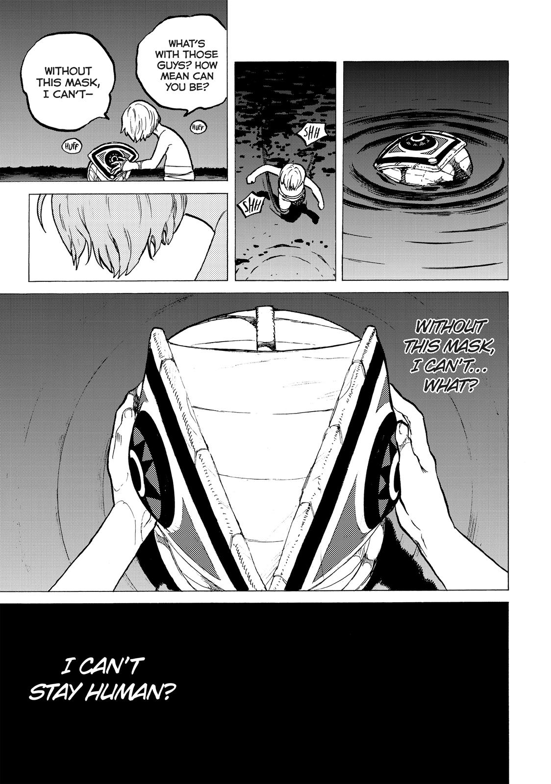 Read To Your Eternity  EN Manga Online