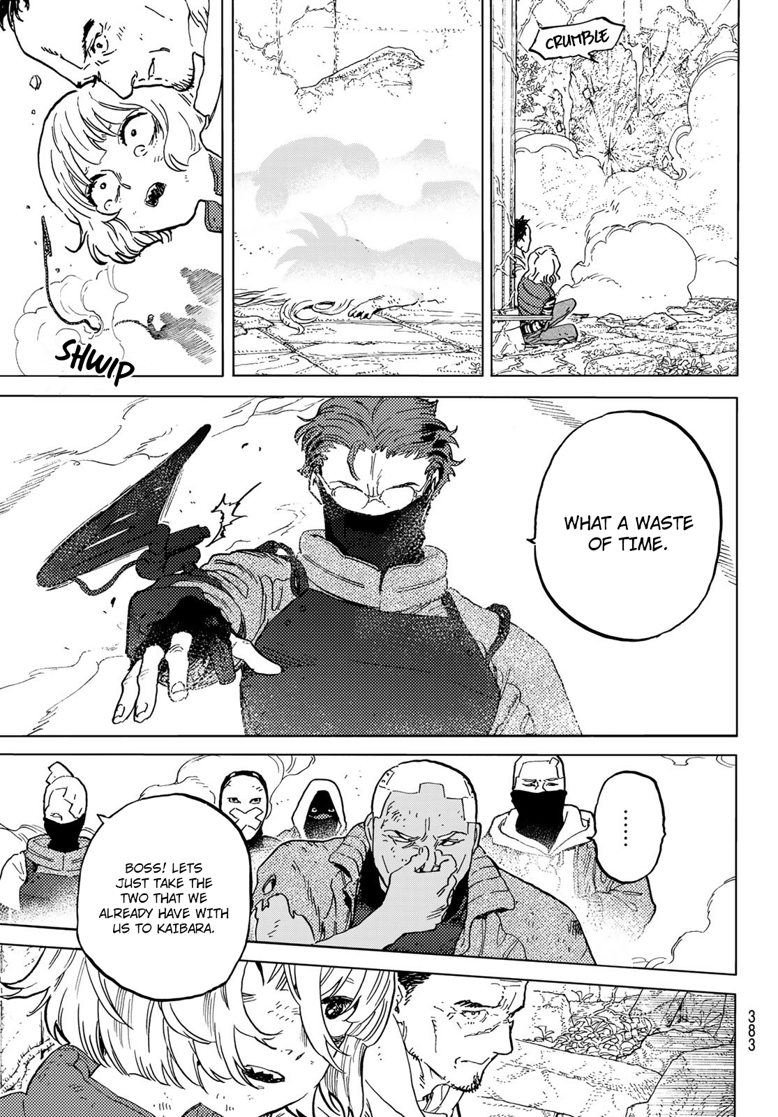 Read To Your Eternity  EN Manga Online