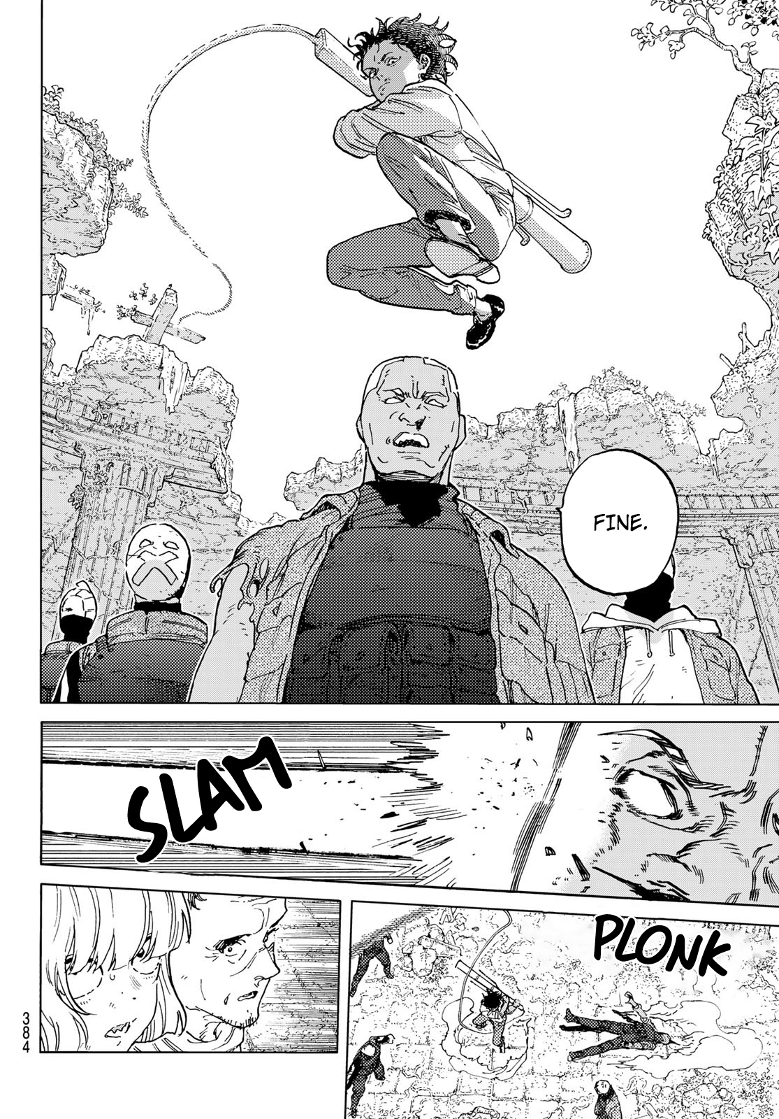 Read To Your Eternity  EN Manga Online