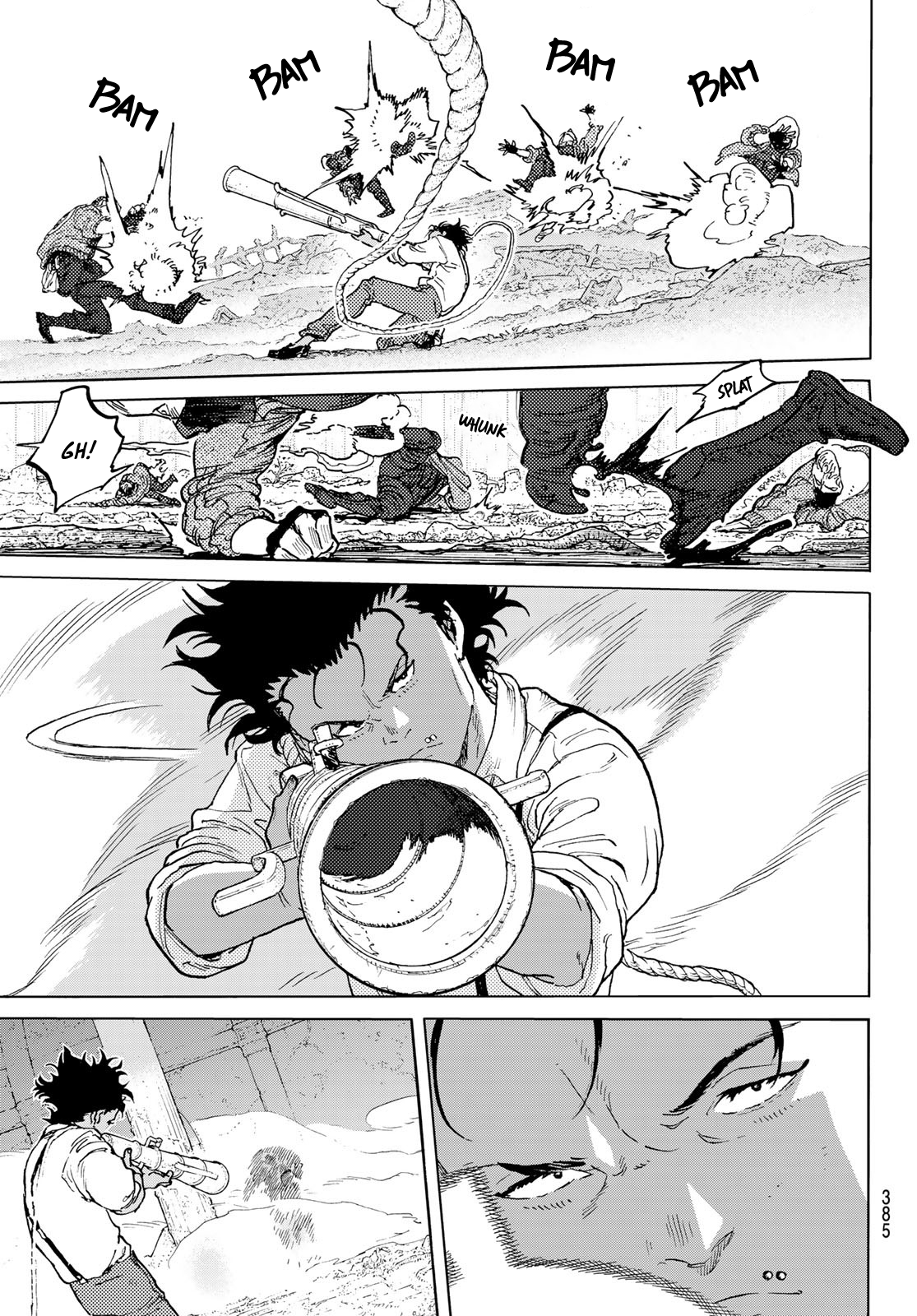 Read To Your Eternity  EN Manga Online