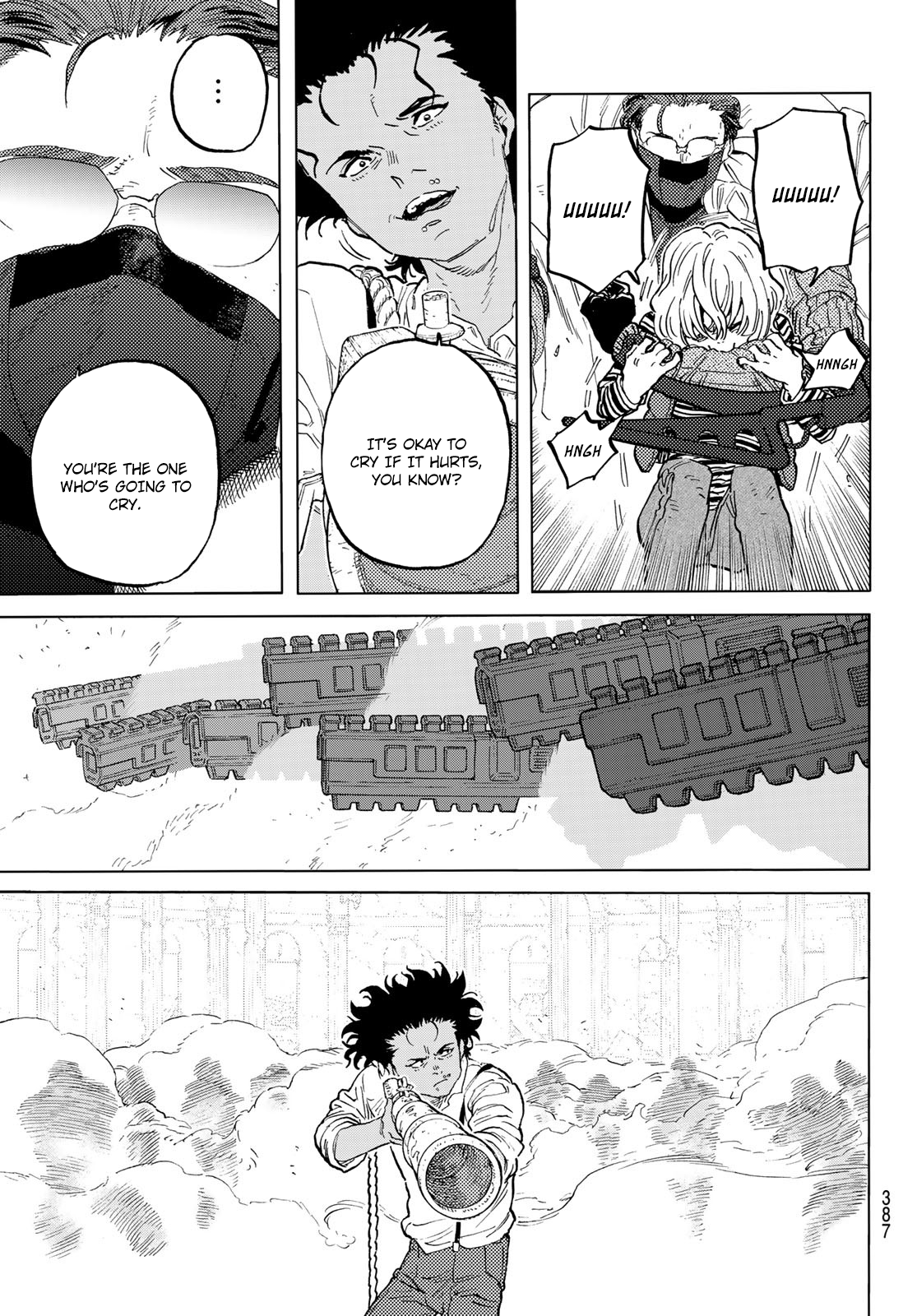 Read To Your Eternity  EN Manga Online