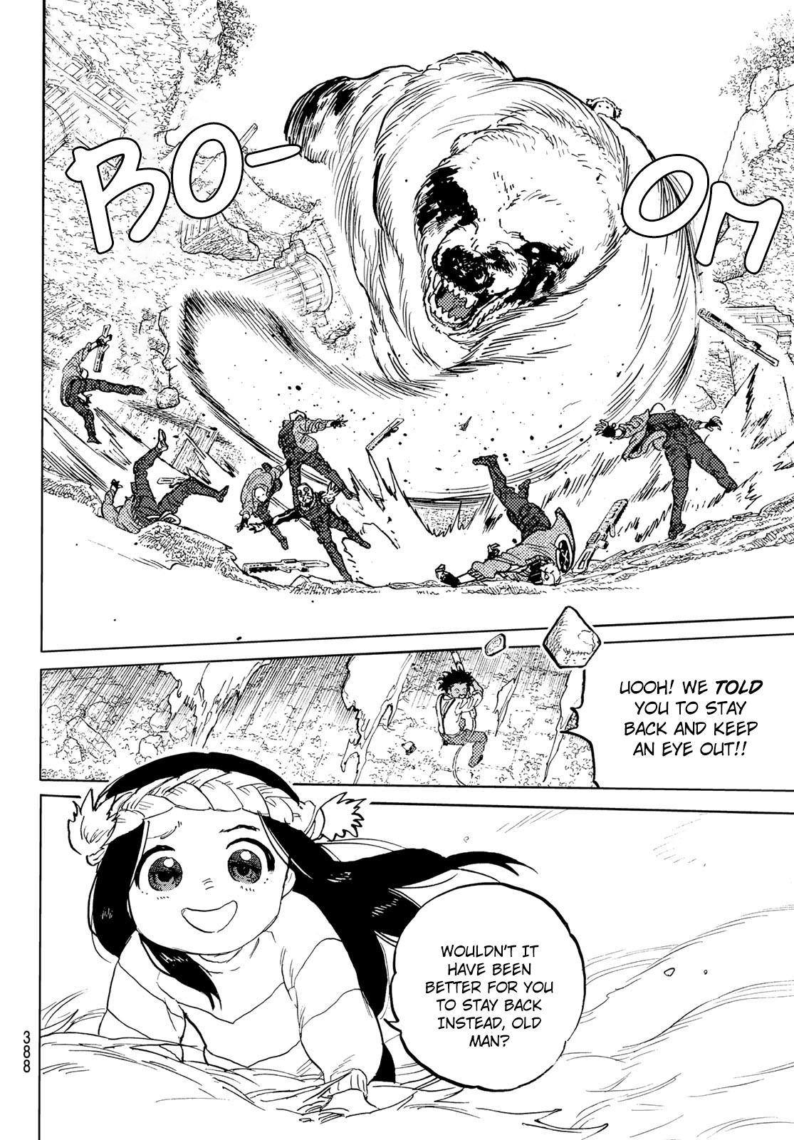 Read To Your Eternity  EN Manga Online