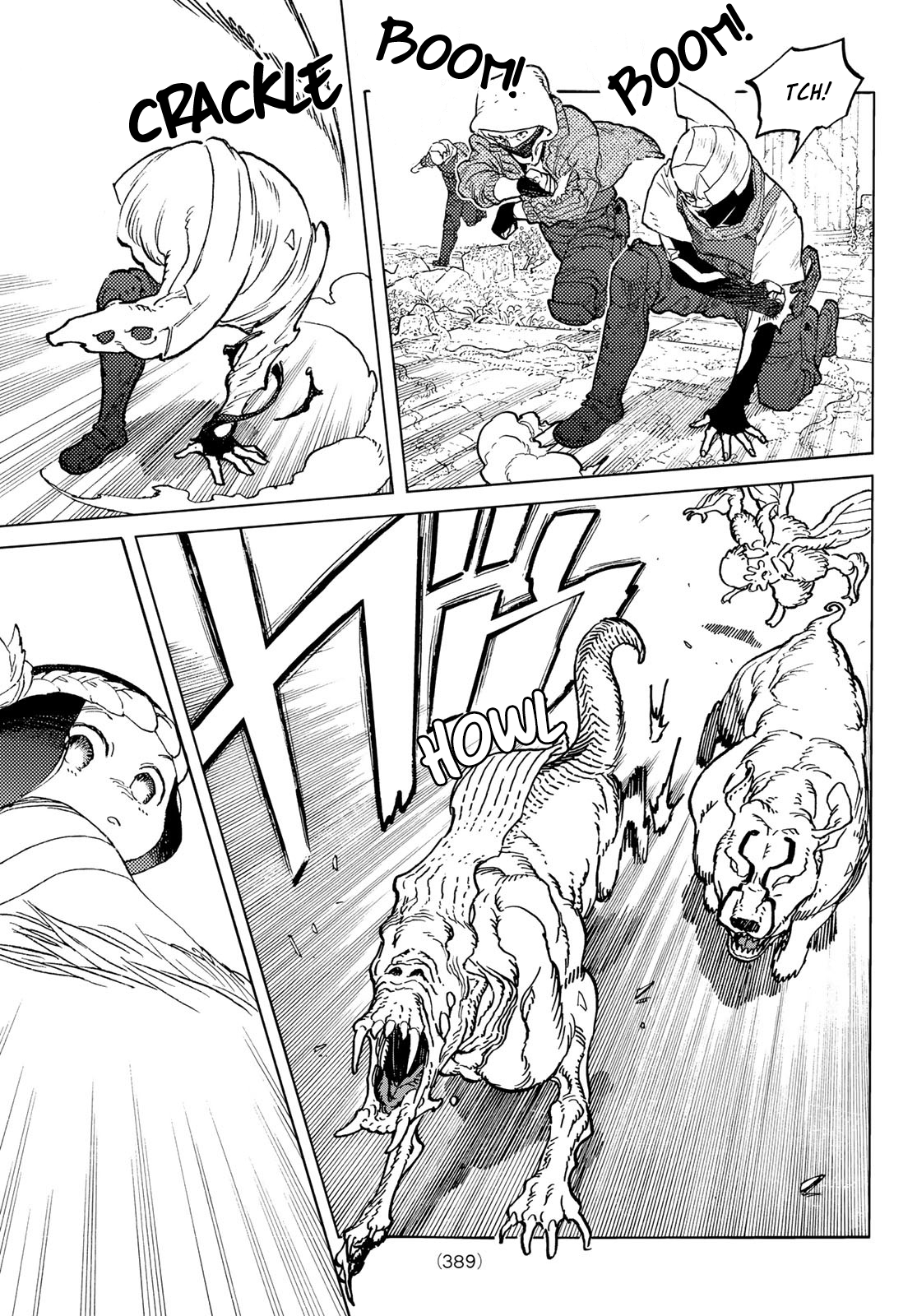 Read To Your Eternity  EN Manga Online