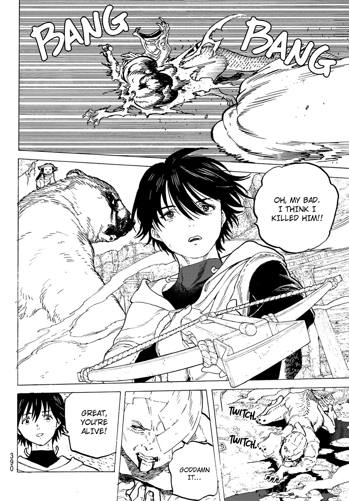 Read To Your Eternity  EN Manga Online