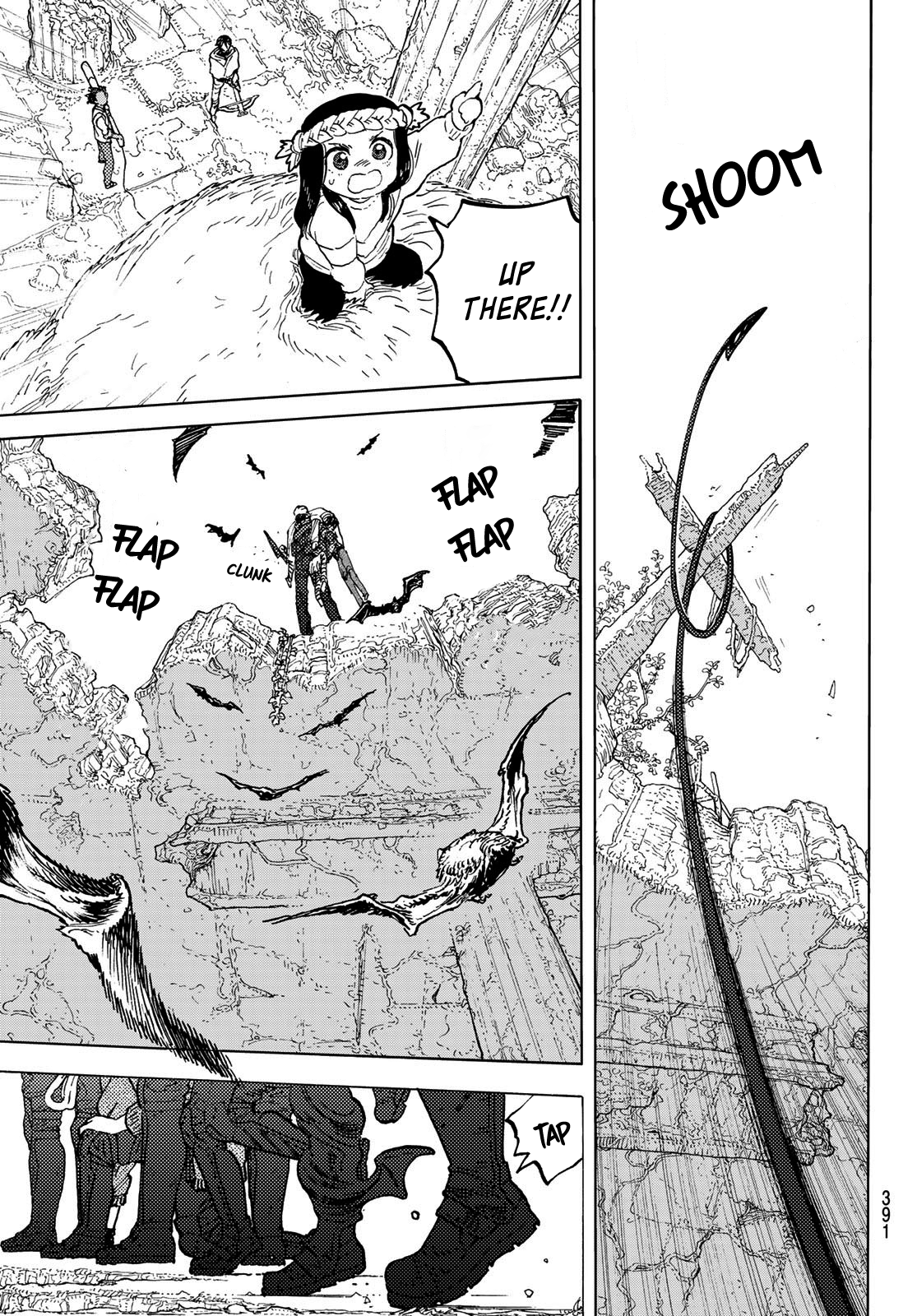 Read To Your Eternity  EN Manga Online