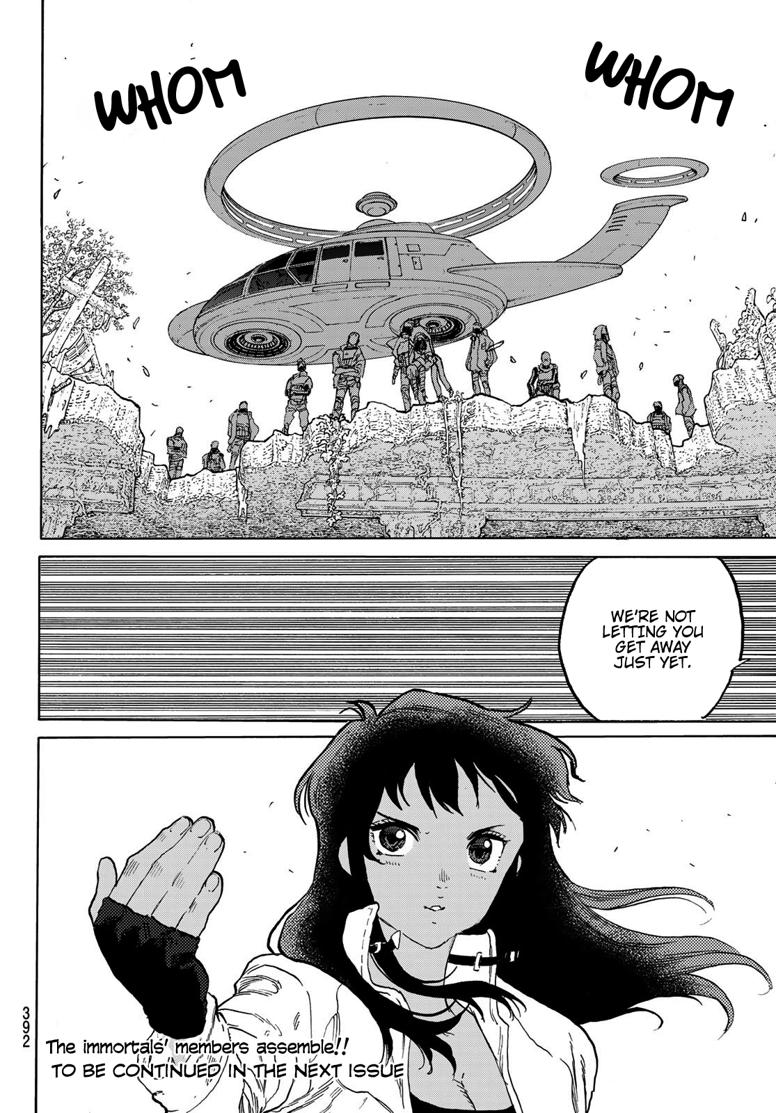 Read To Your Eternity  EN Manga Online