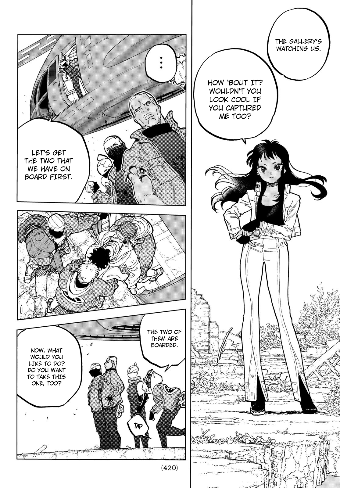 Read To Your Eternity  EN Manga Online