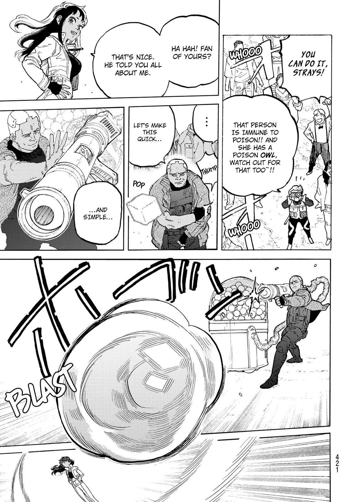 Read To Your Eternity  EN Manga Online