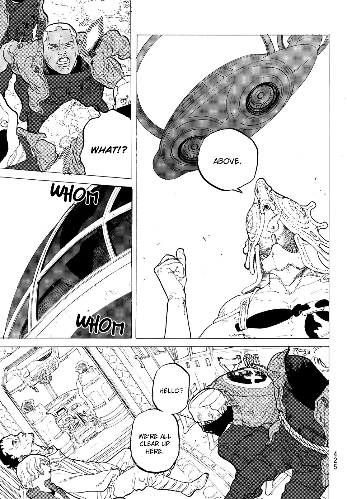 Read To Your Eternity  EN Manga Online