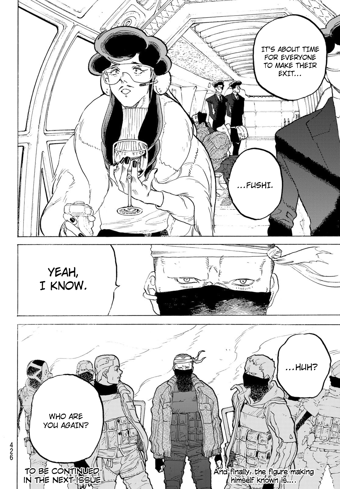 Read To Your Eternity  EN Manga Online