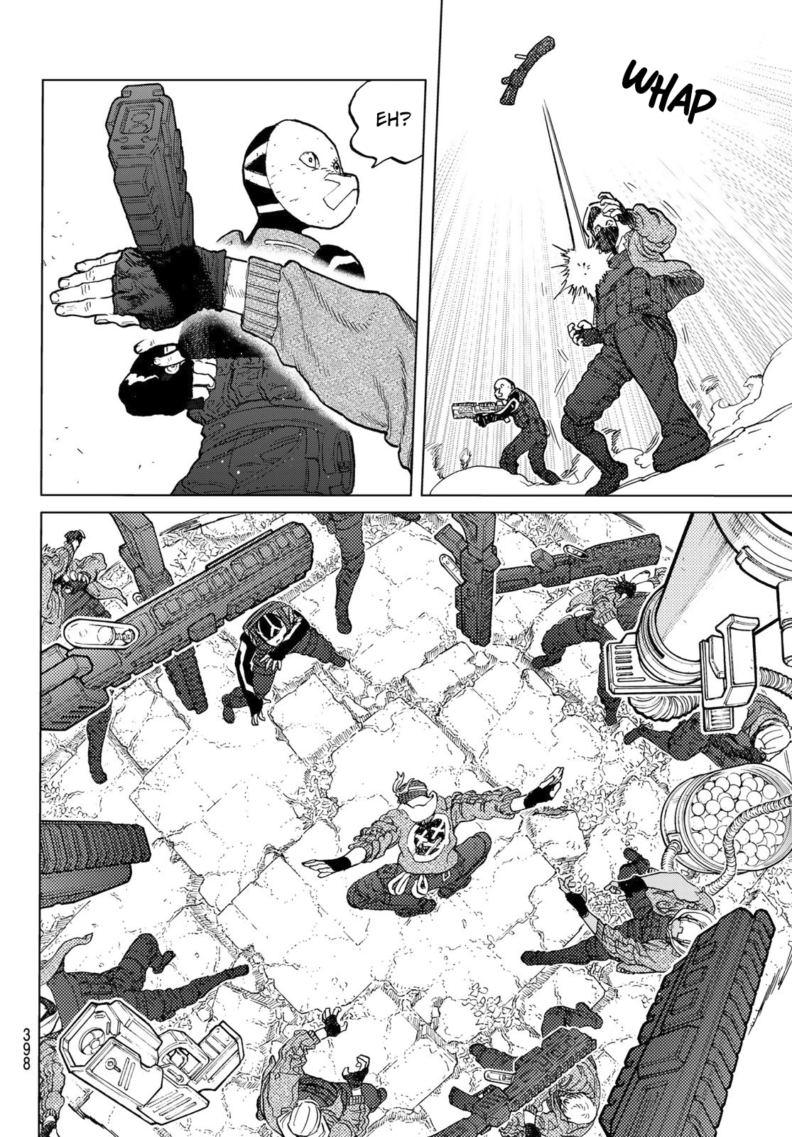 Read To Your Eternity  EN Manga Online
