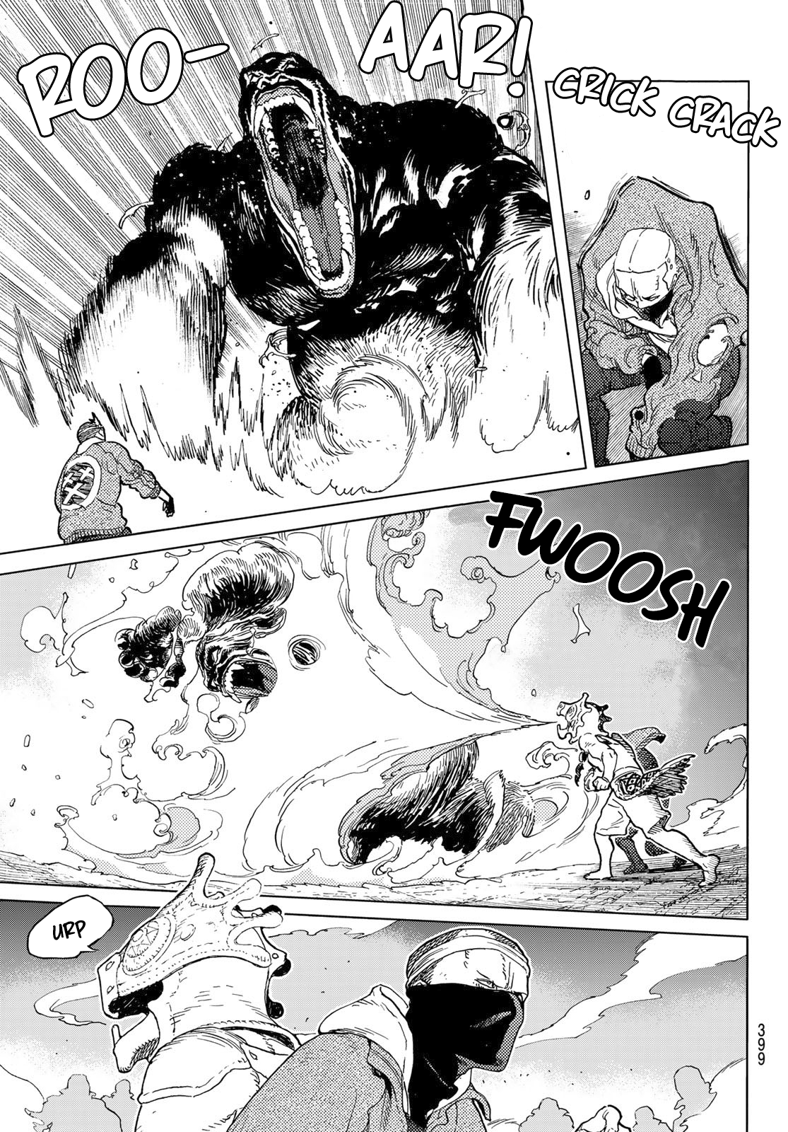 Read To Your Eternity  EN Manga Online