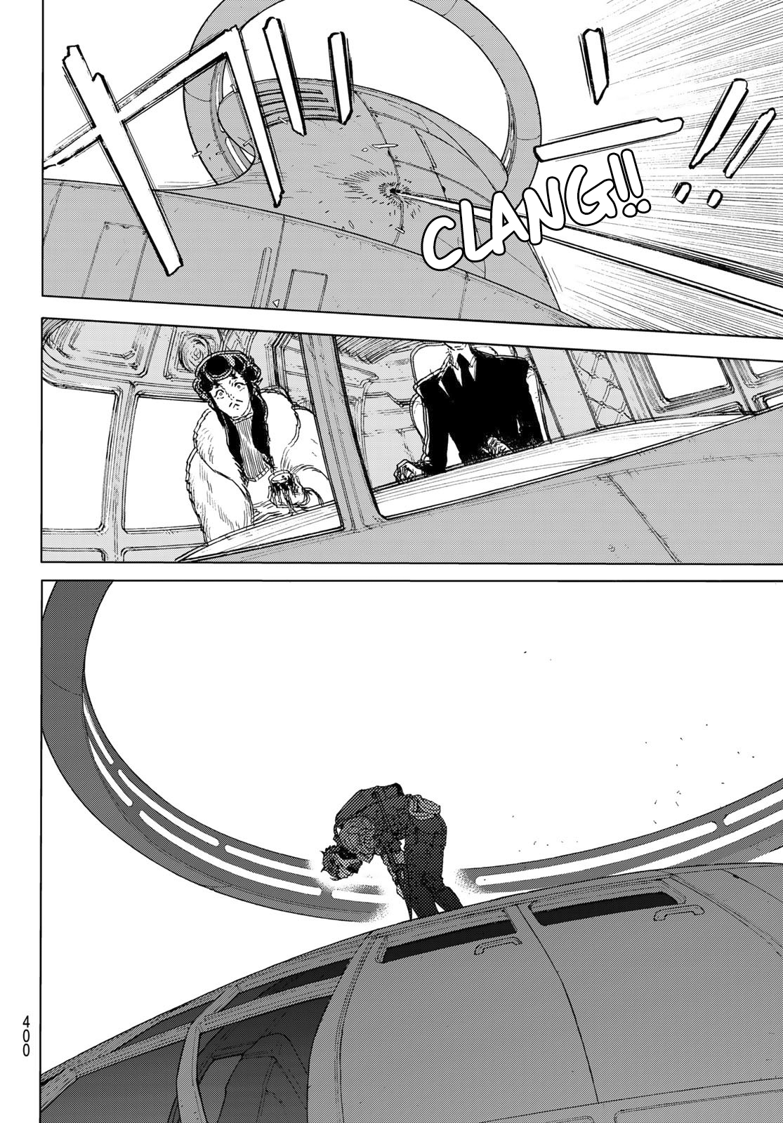 Read To Your Eternity  EN Manga Online