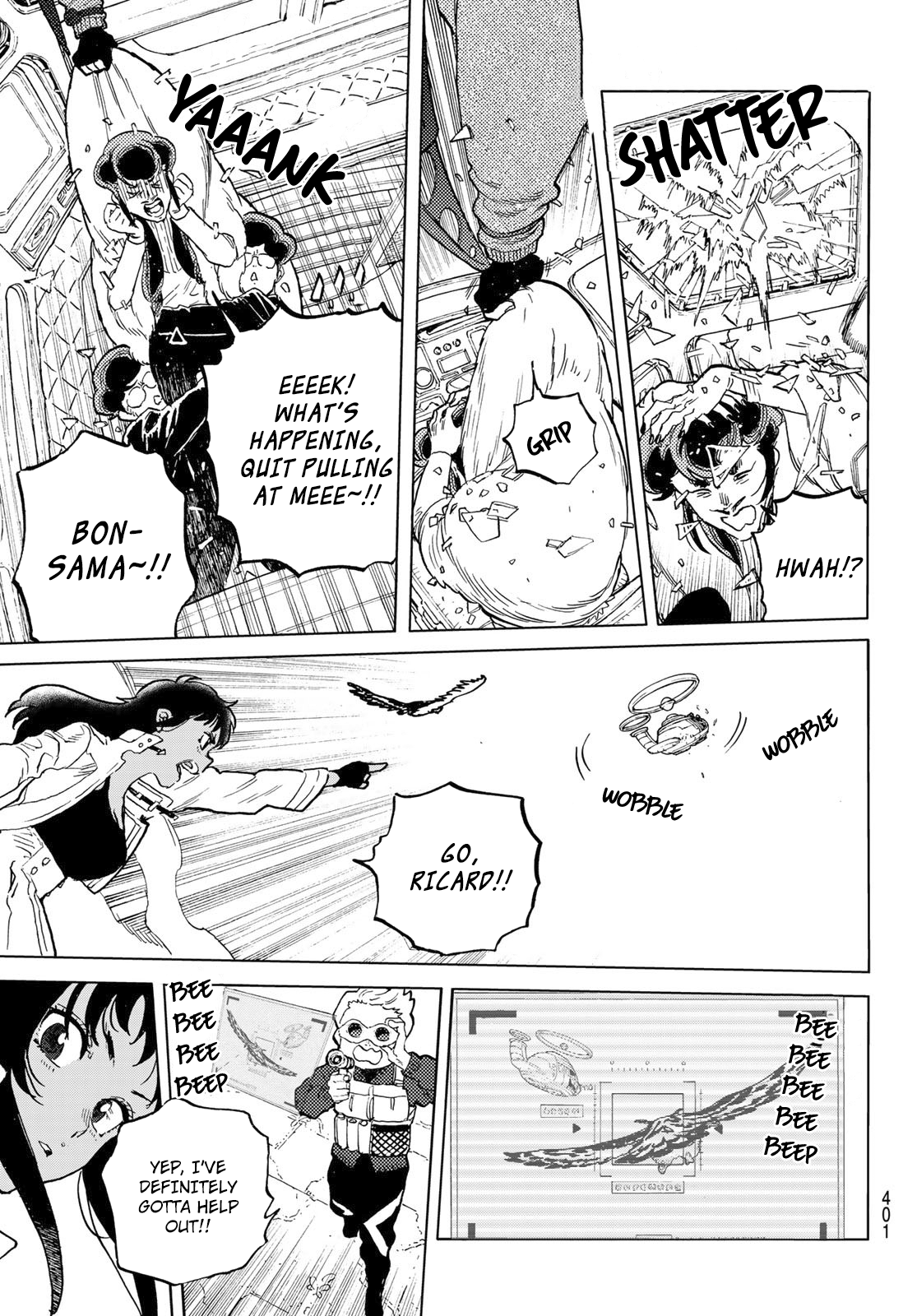Read To Your Eternity  EN Manga Online
