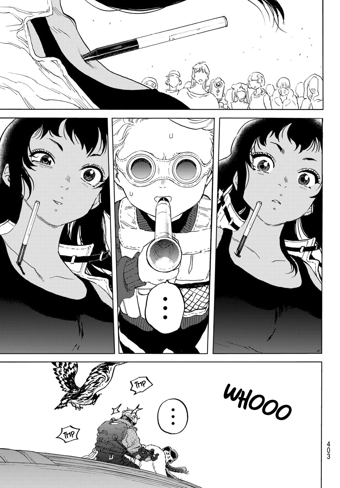Read To Your Eternity  EN Manga Online