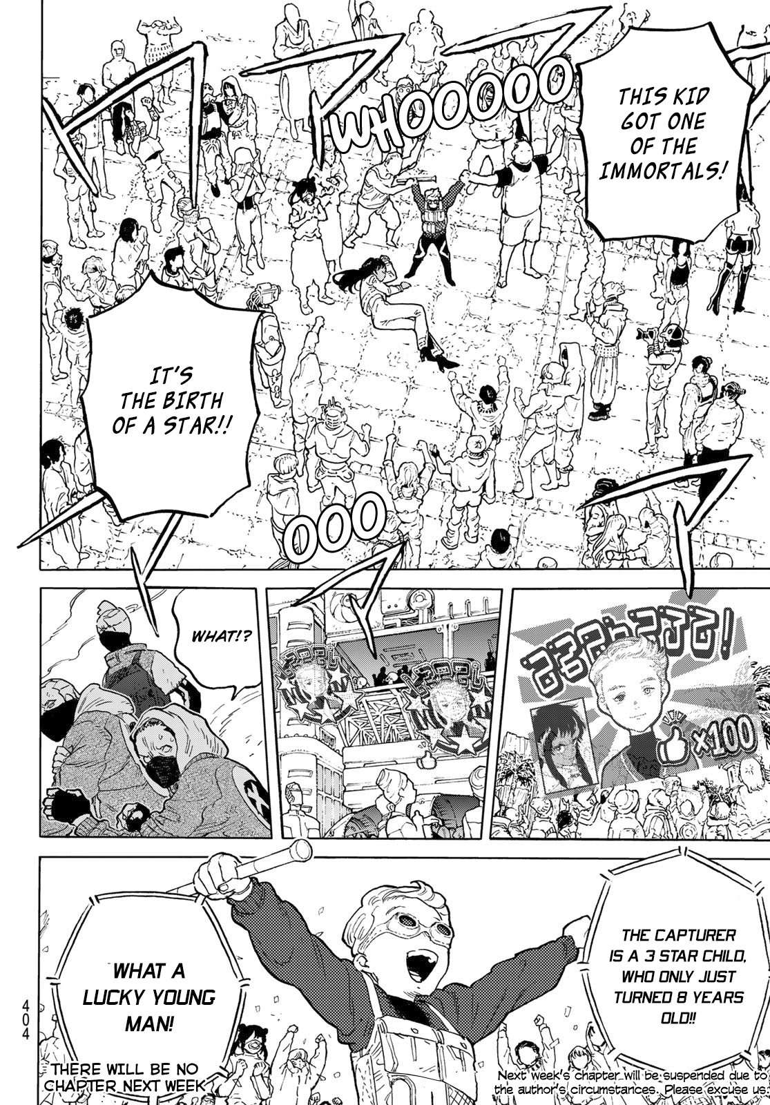 Read To Your Eternity  EN Manga Online