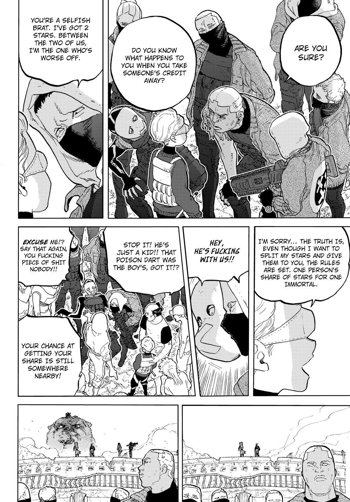 Read To Your Eternity  EN Manga Online