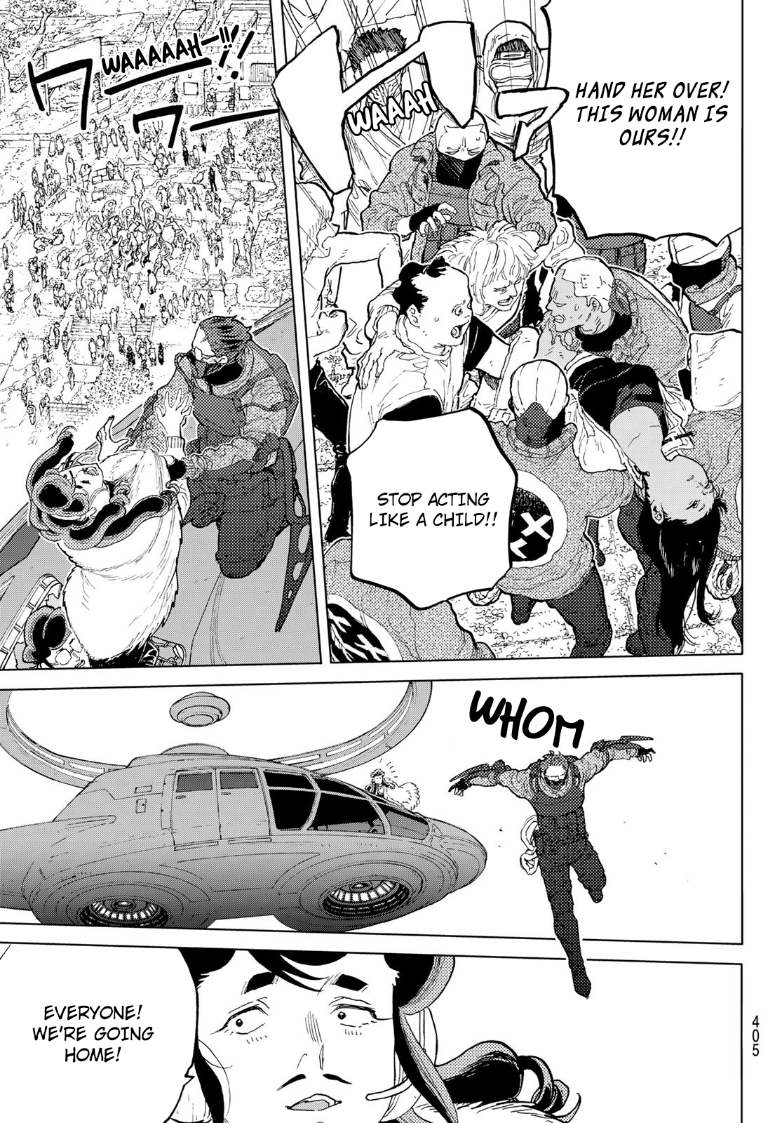Read To Your Eternity  EN Manga Online